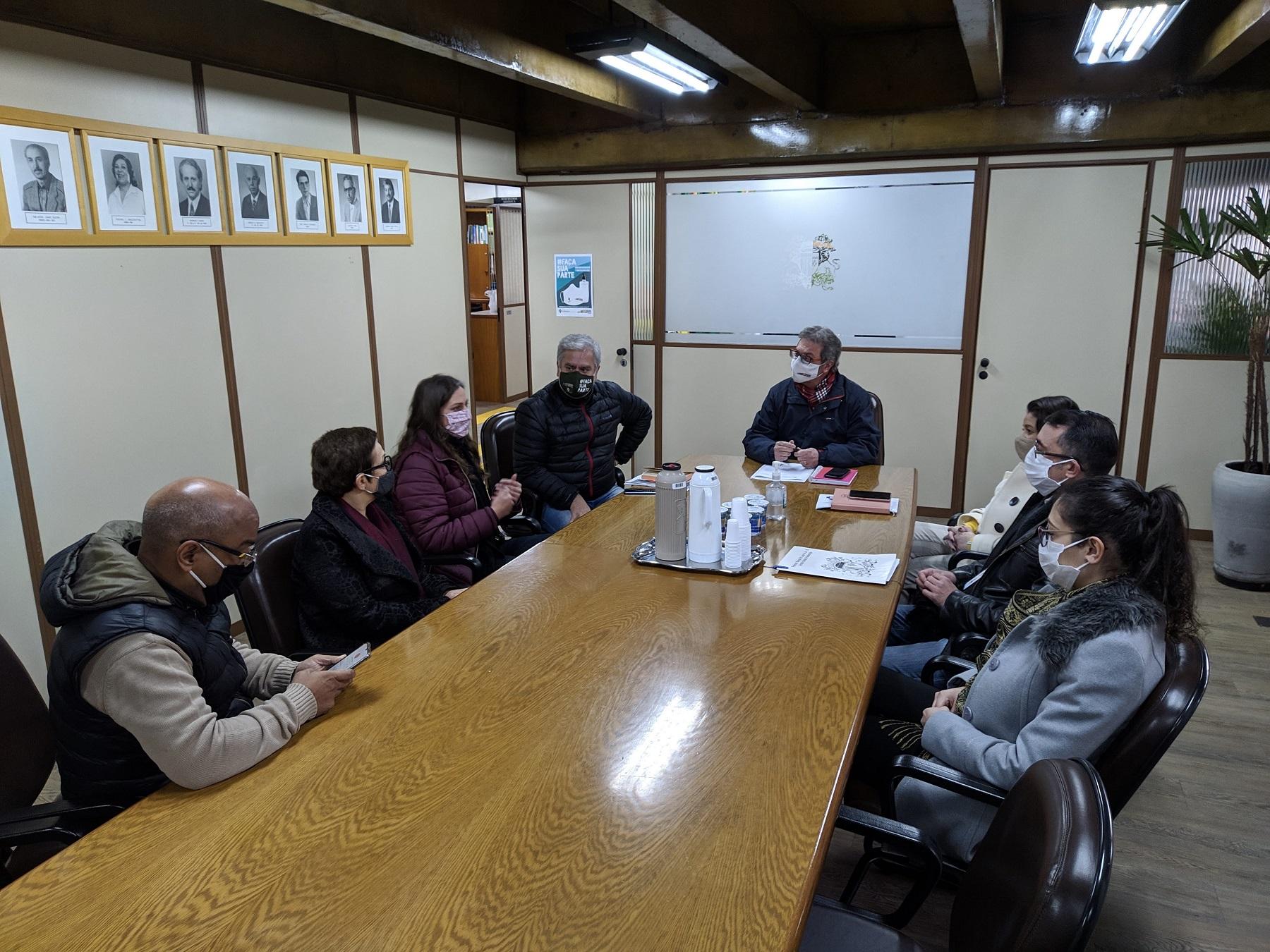 Comissão de Cultura recebe o setor cultural e debate sobre o Financiarte