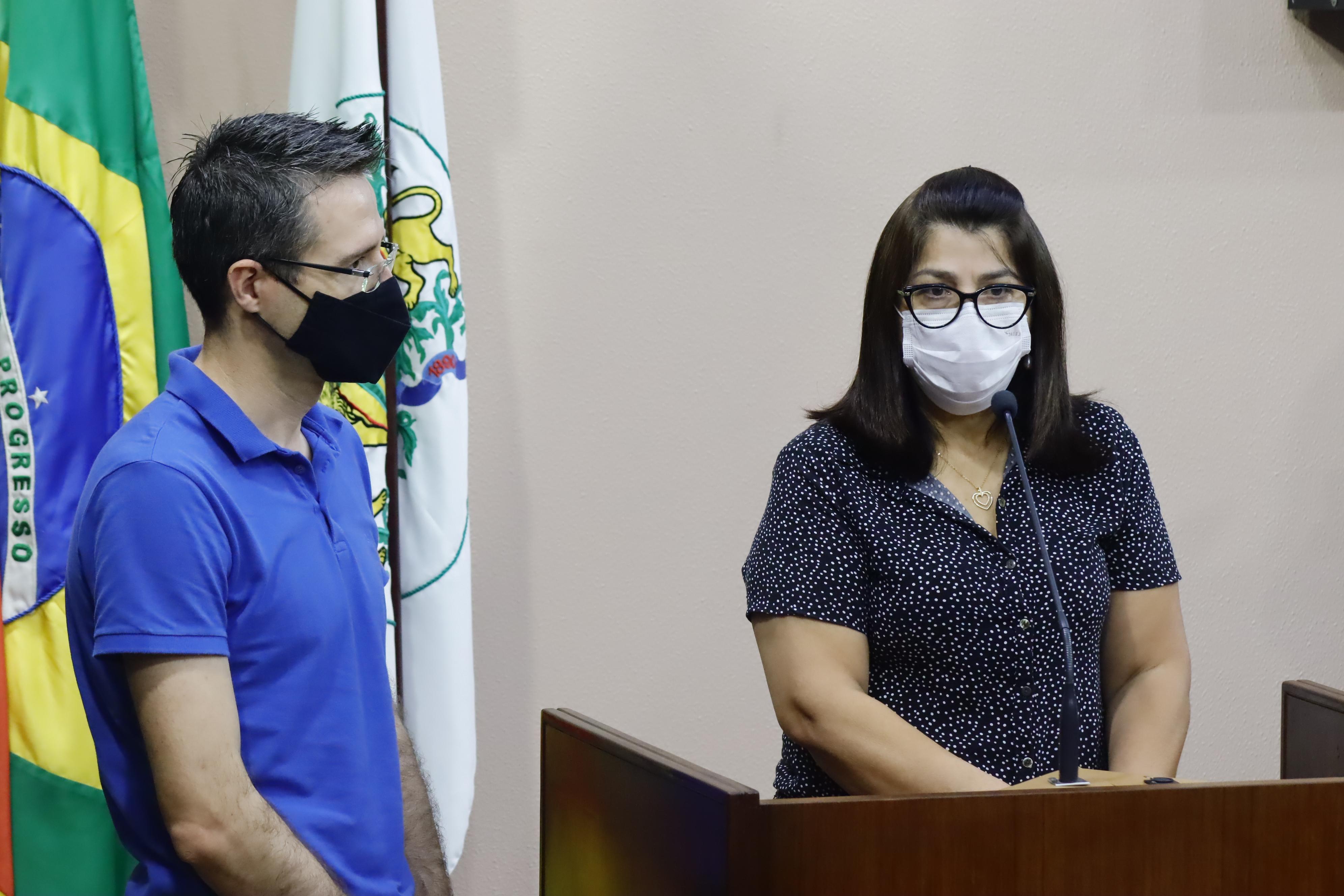 Projeto Vem Viver é apresentado na Câmara Municipal