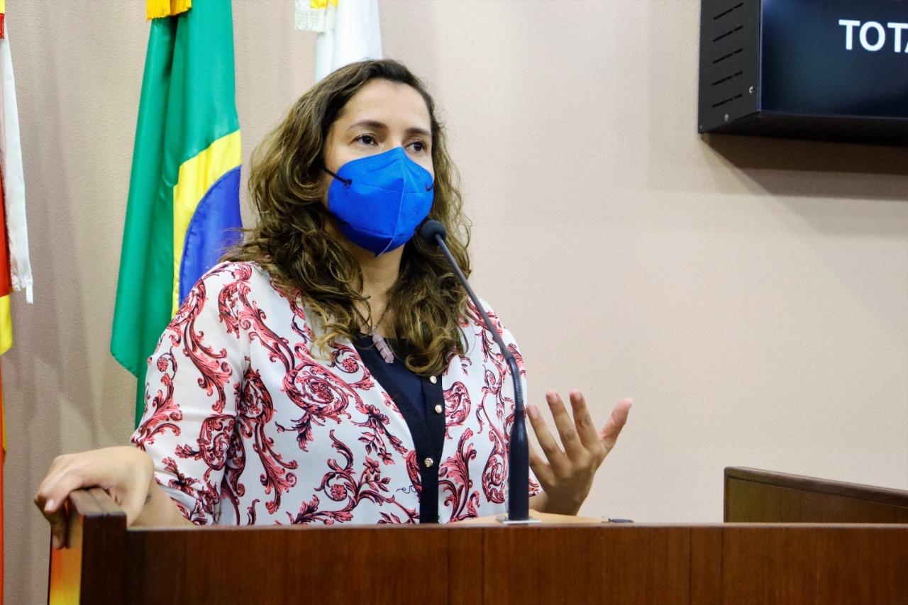 Denise Pessôa destaca como será a participação da Câmara na 33ª Festa Nacional da Uva