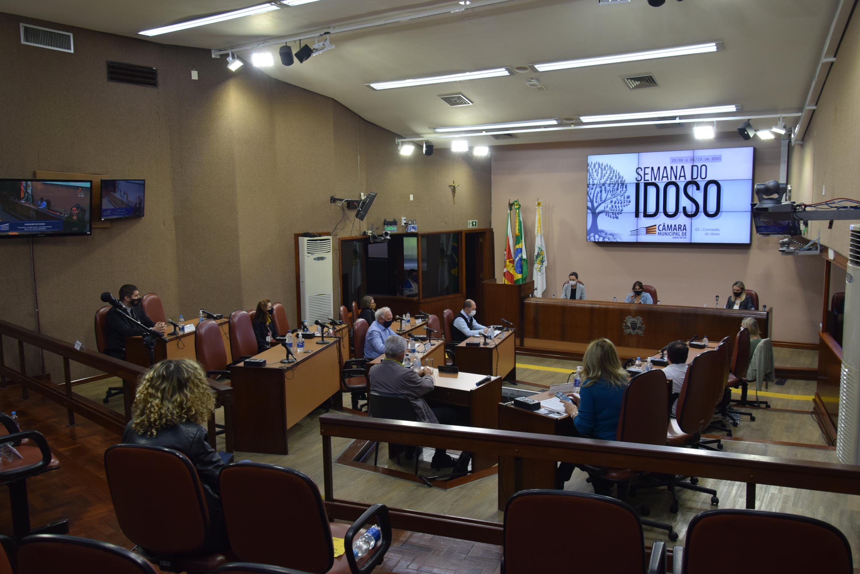 Leia mais sobre Comissão da Câmara pede respeito ao envelhecimento na Semana do Idoso