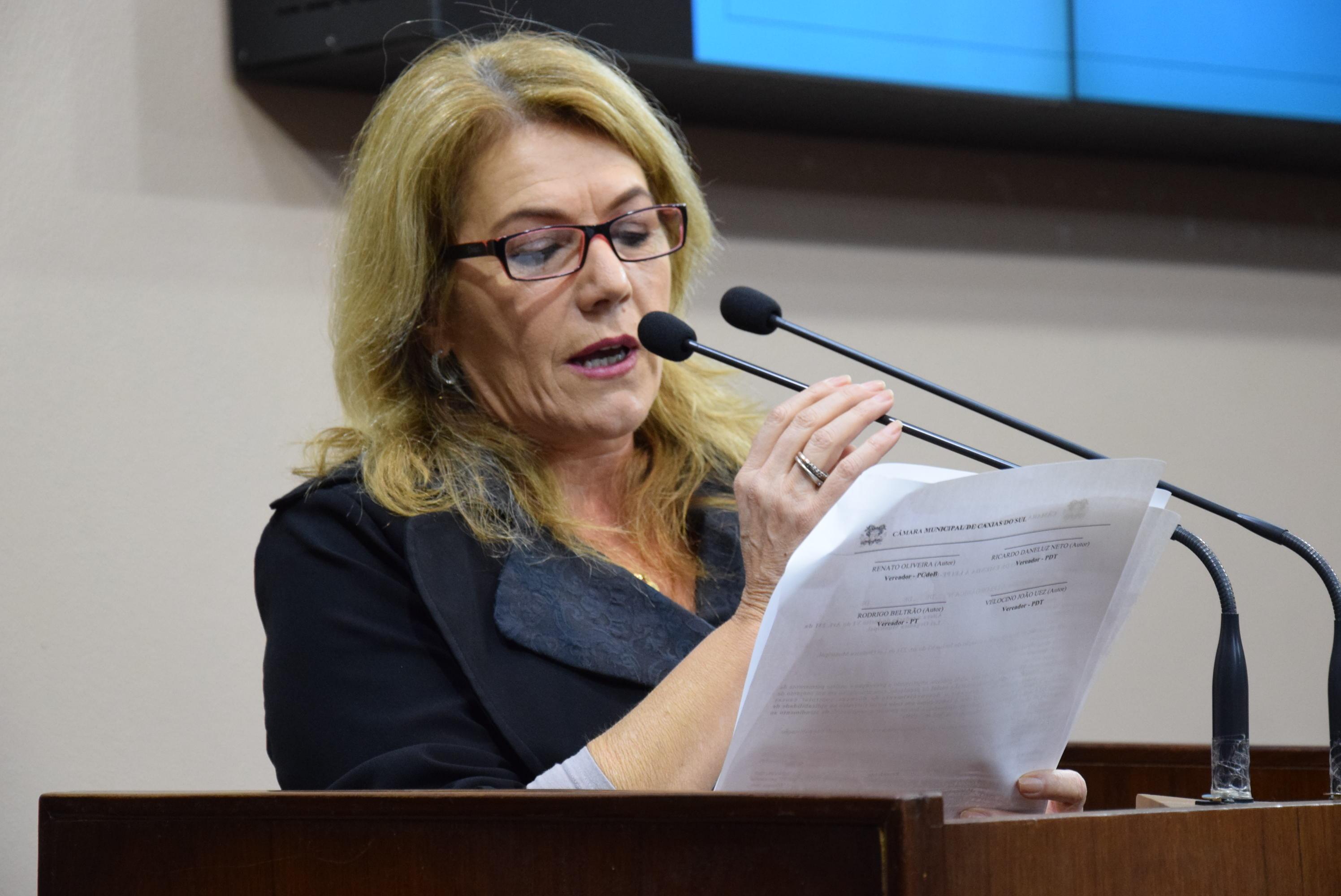 Leia mais sobre Paula Ioris lança emenda pela prevenção na saúde