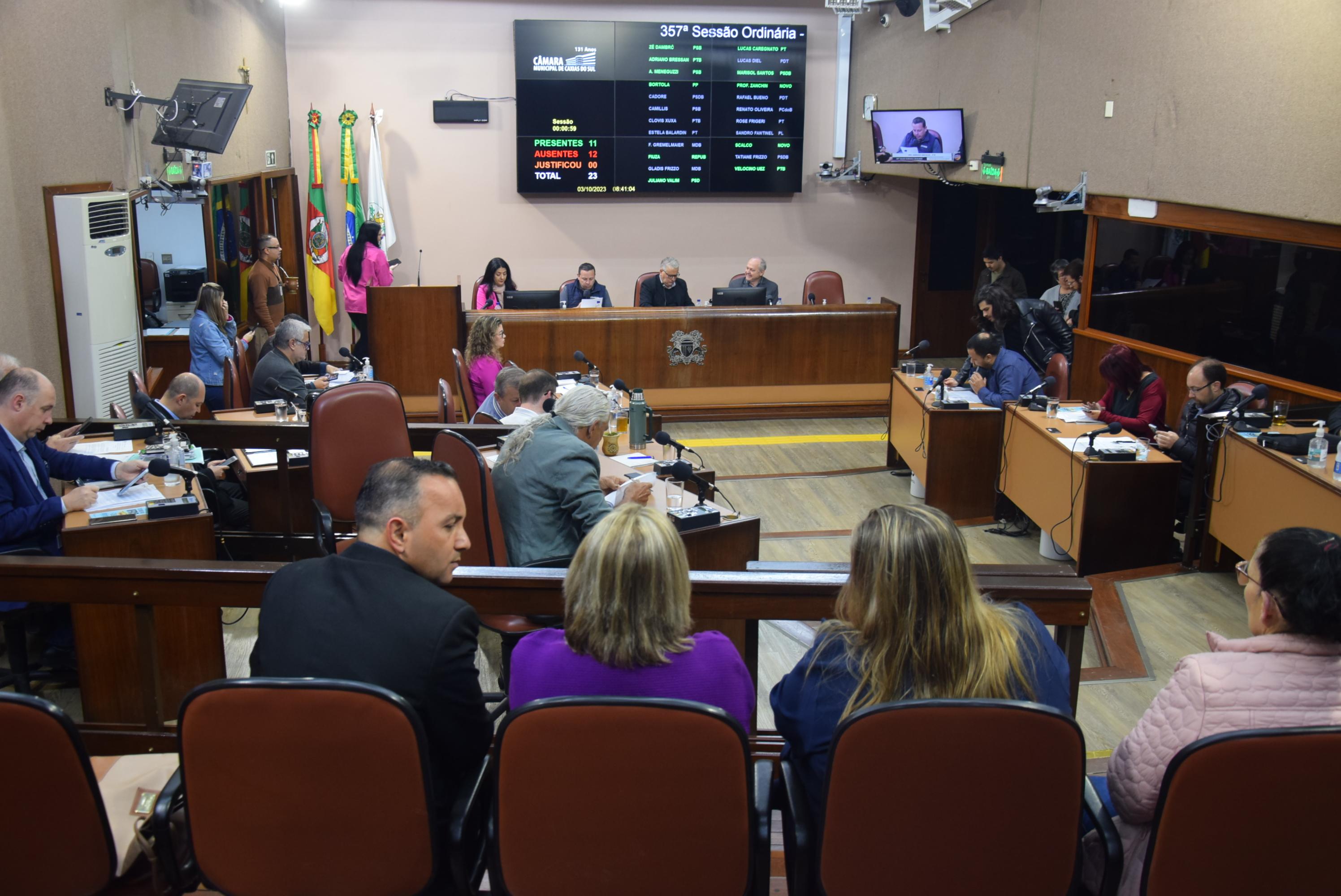 Leia mais sobre Aprovada a mudança de classificação de área para viabilizar escola no Campos da Serra