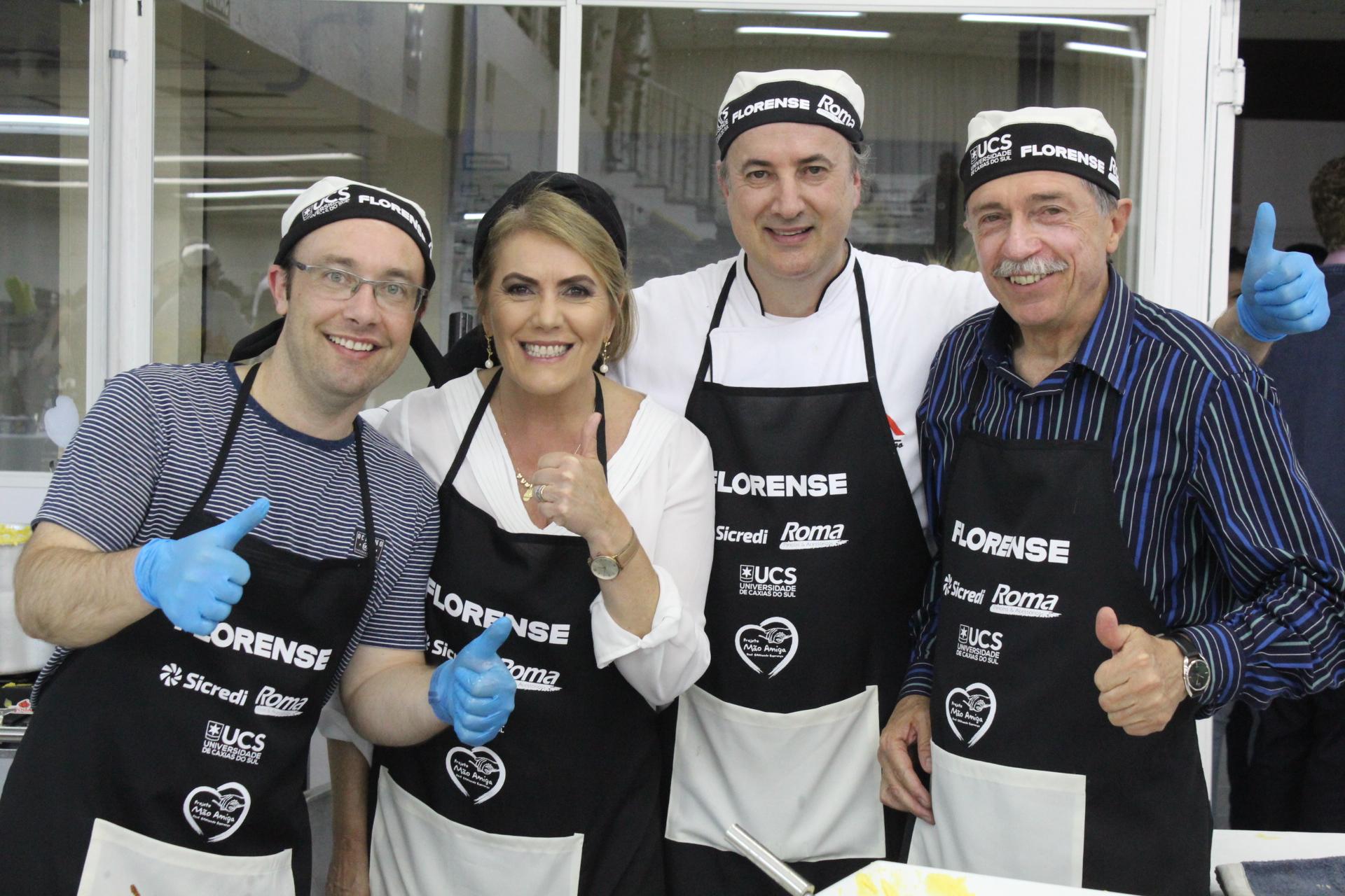 Leia mais sobre Câmara Municipal serve 218 pratos no evento beneficente Mão Amiga Gourmet