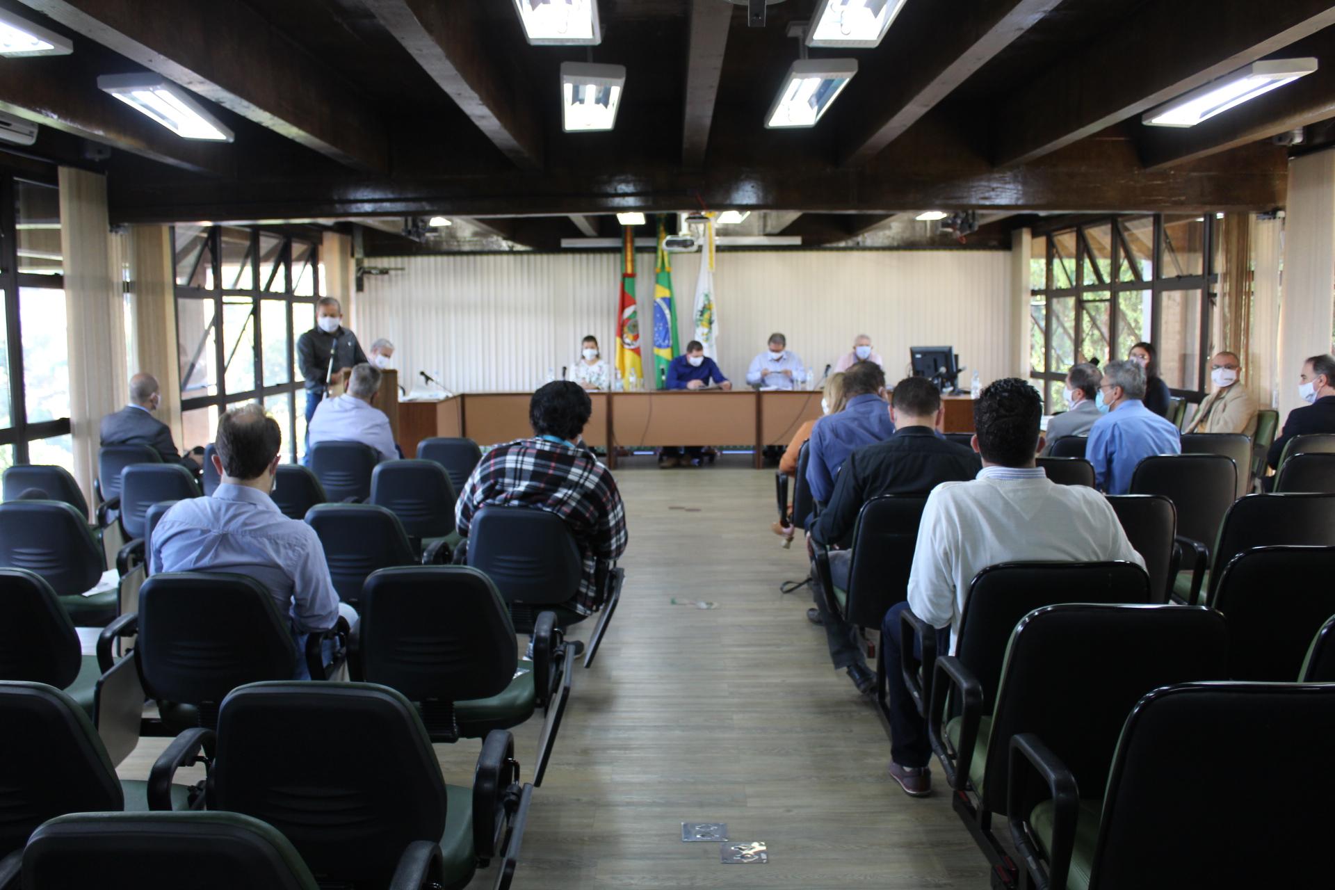 Imagens da 423ª Sessão Ordinária - XVII Legislatura