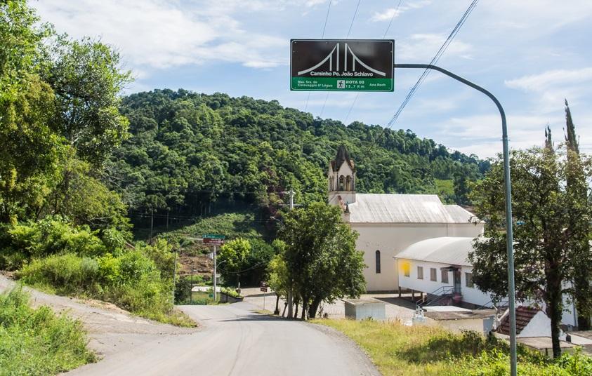 Protocolada criação de ZIT para proteger roteiros religiosos