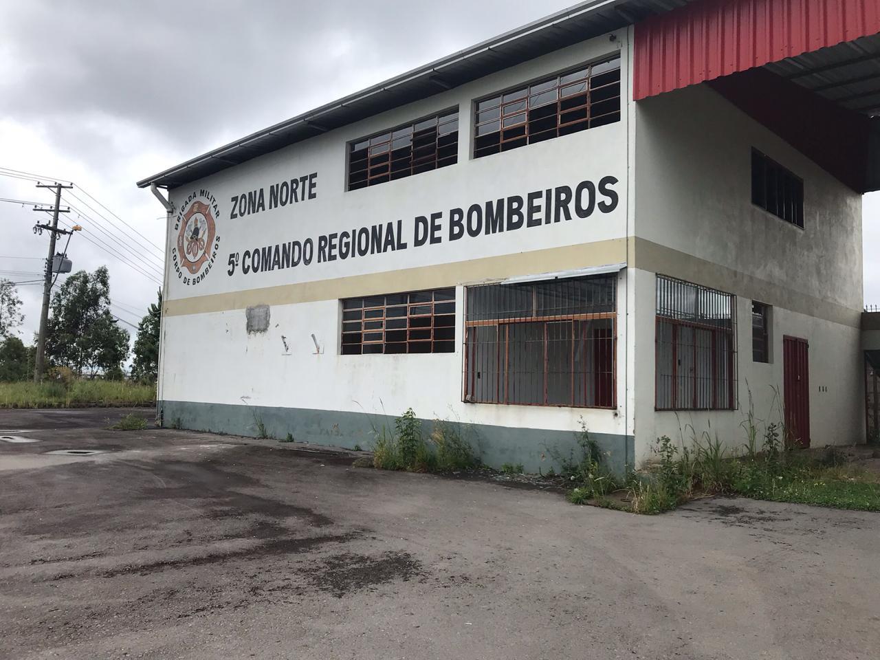 Dambrós pede a instalação da Frente Parlamentar em Defesa da Reforma e Reabertura do Quartel de Bombeiros da Zona Norte