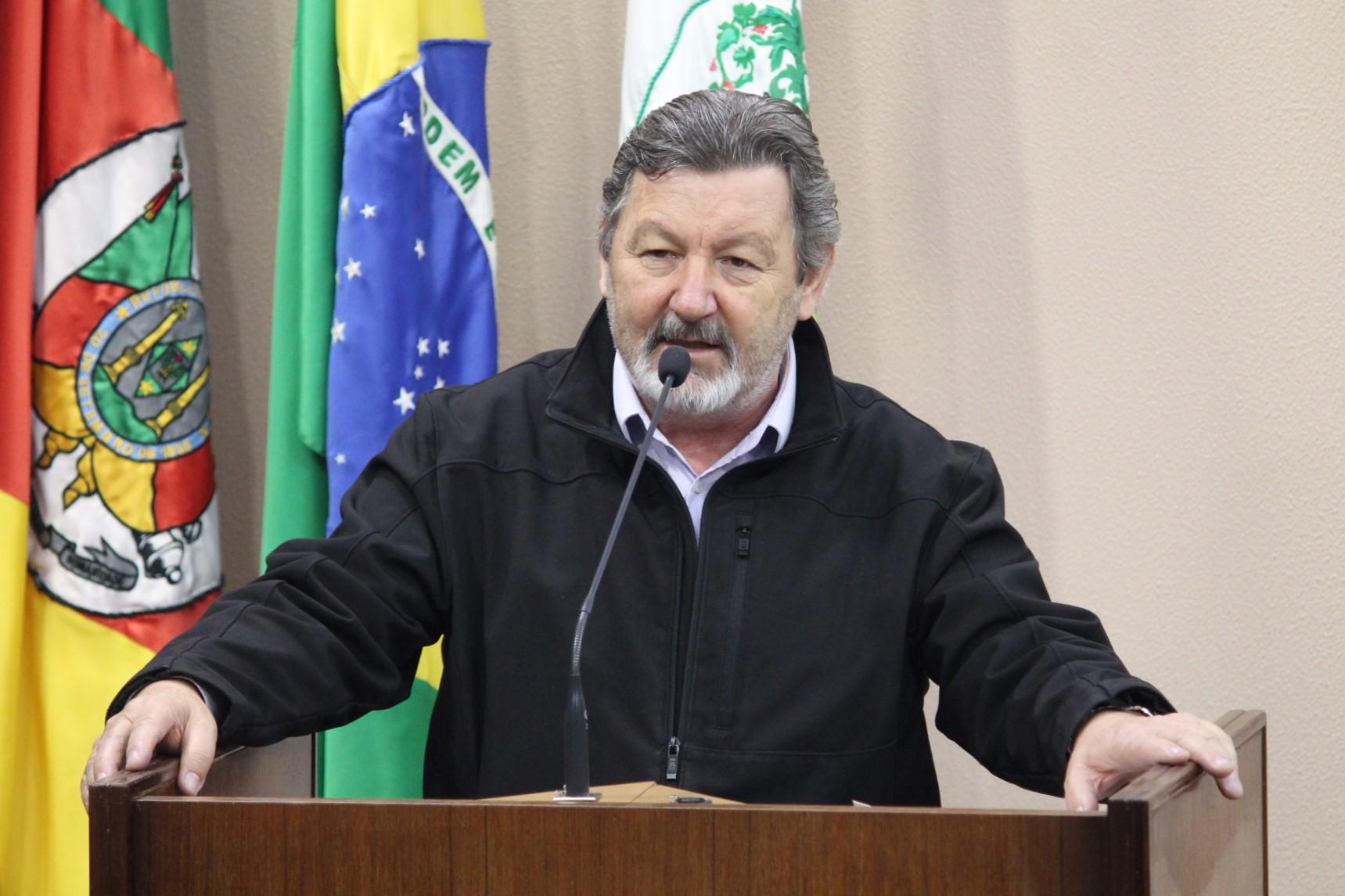 Elói Frizzo contesta veto do prefeito ao Plano Diretor Municipal 