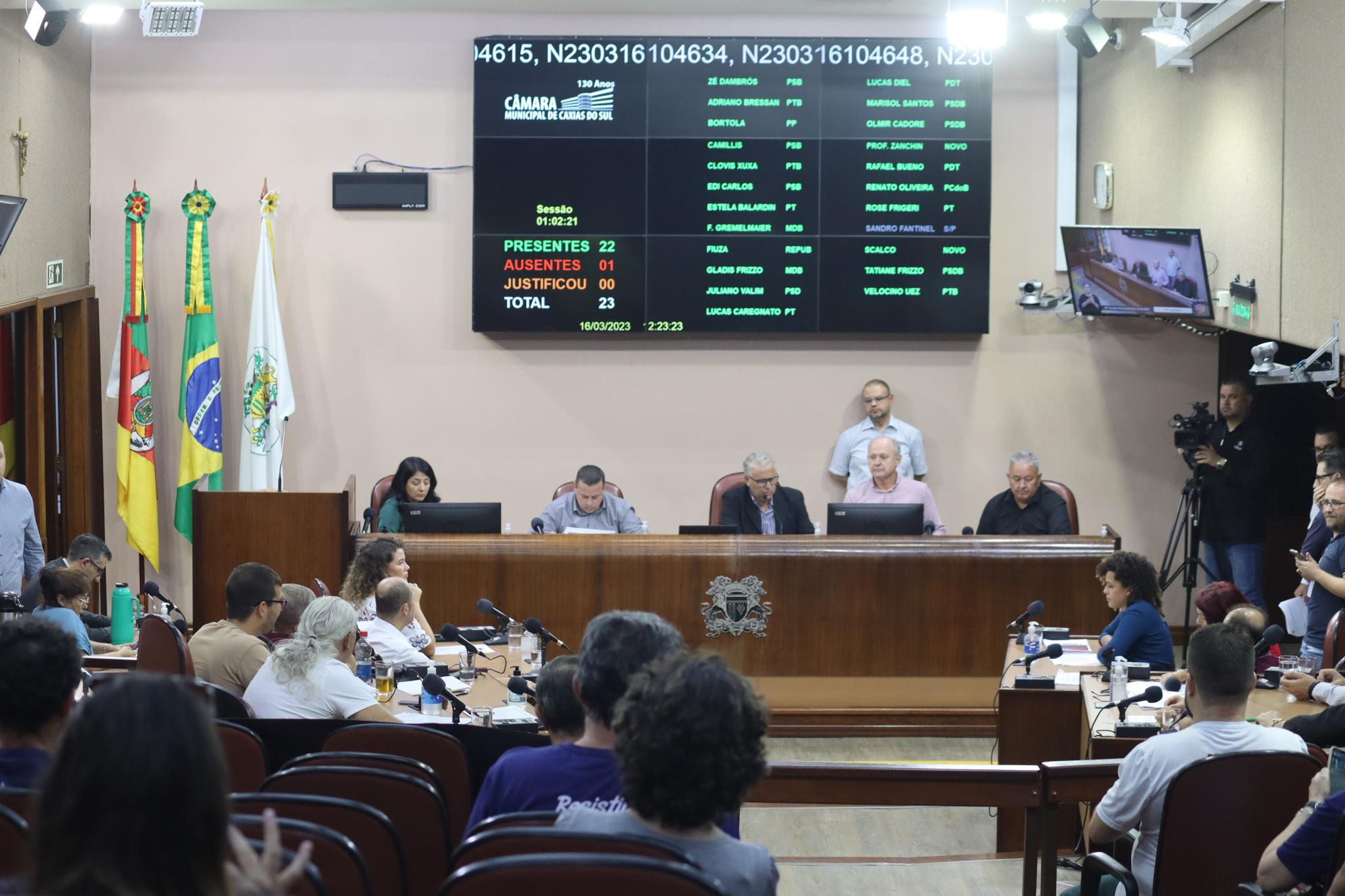 Legislativo autoriza o município a firmar convênio com a FUCS para serviços médico-veterinários
