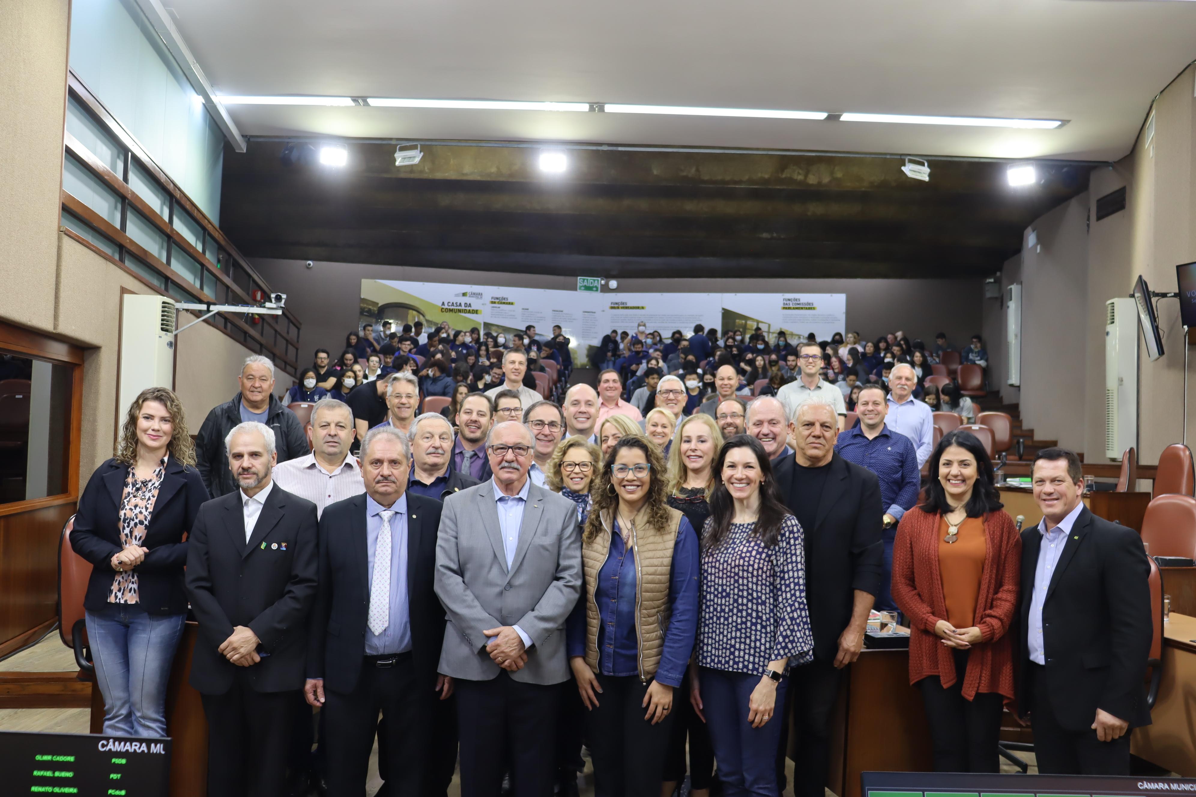 Imagens da 164ª Sessão Ordinária - XVIII Legislatura