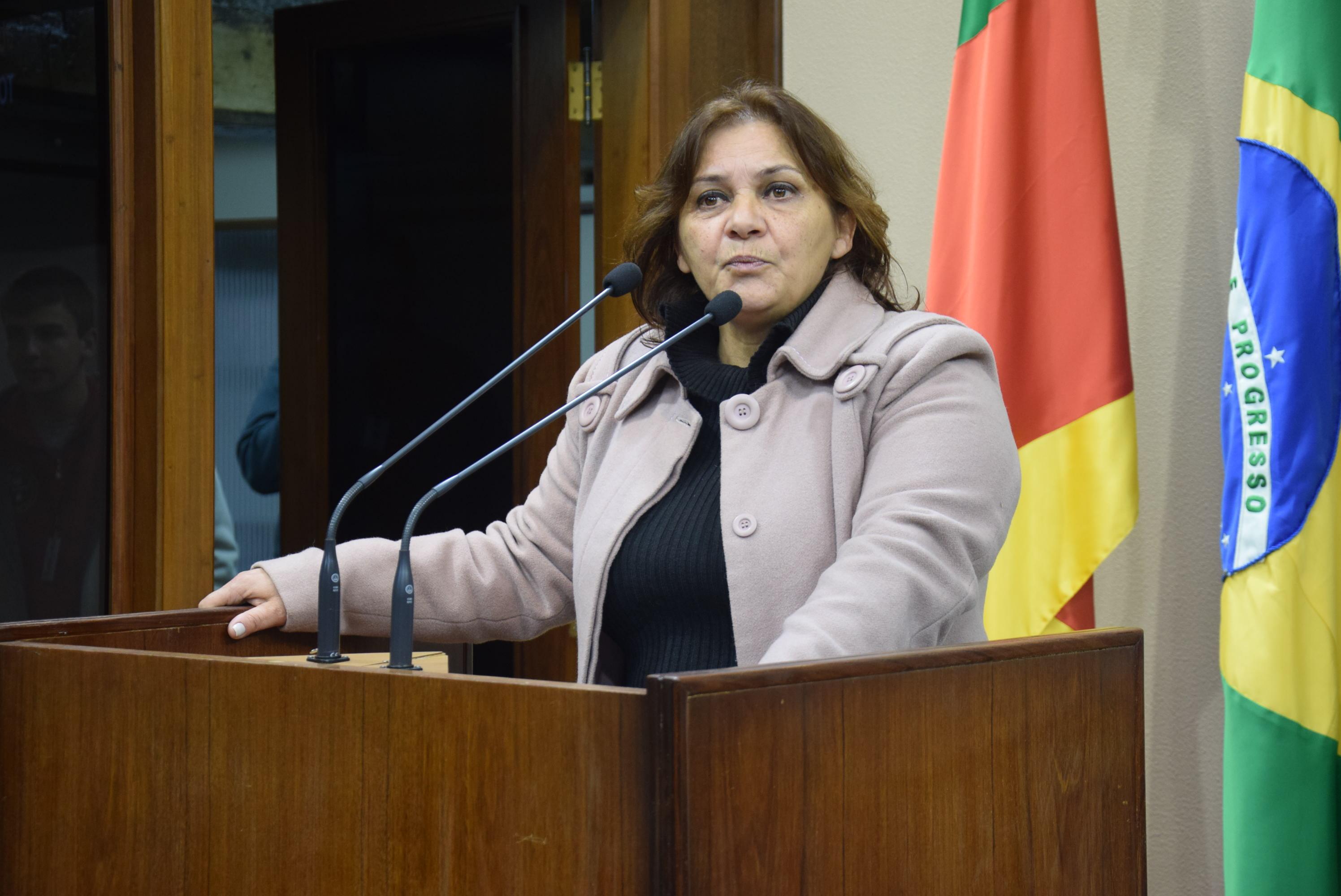 Leia mais sobre Gladis Frizzo defende medidas de transparência na rede pública de saúde