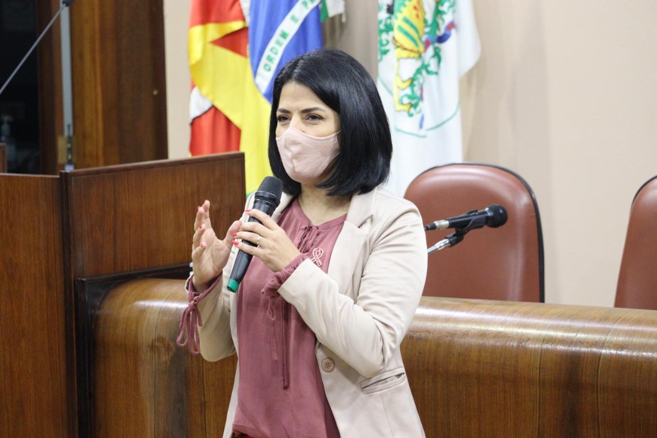 Vereadora Marisol Santos segue na direção da Escola do Legislativo em 2022