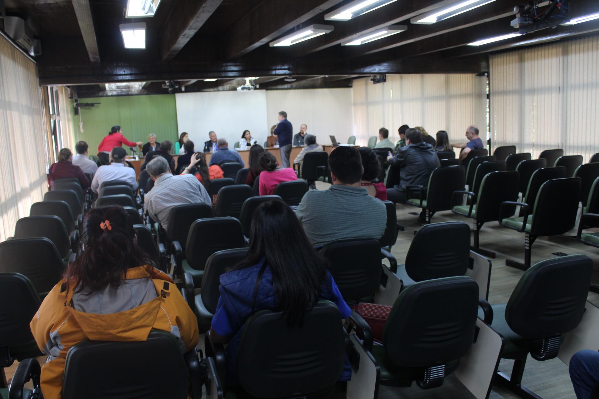 Resíduos Sólidos de Caxias do Sul são temas de reunião pública no Legislativo