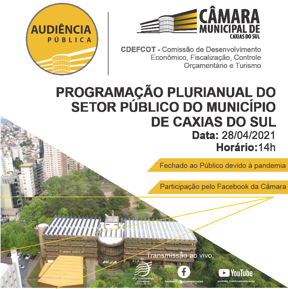 Comissão de Desenvolvimento Econômico realiza Audiência Pública nesta quarta-feira