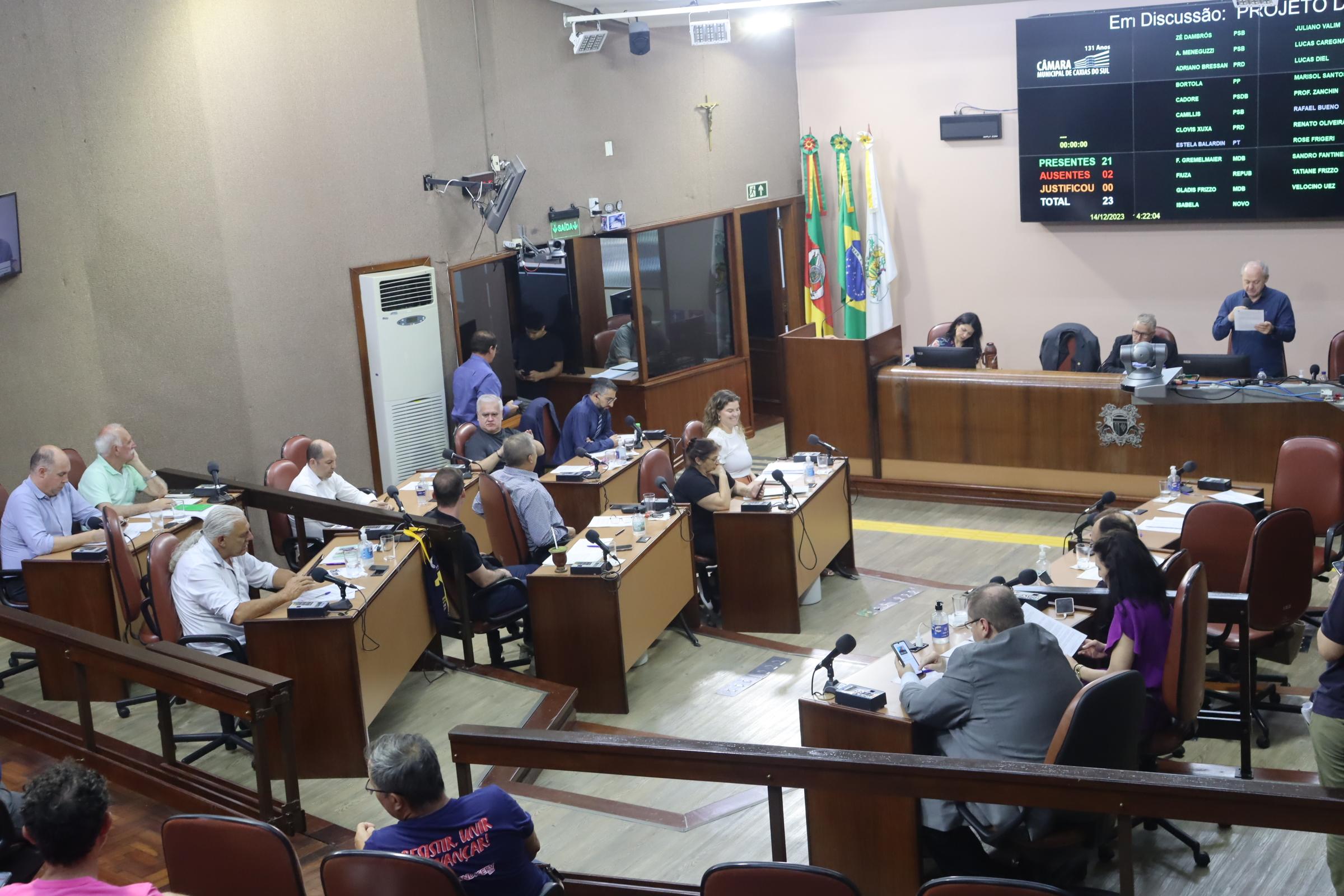 Plenário autoriza termo de colaboração entre município e Aefaserra