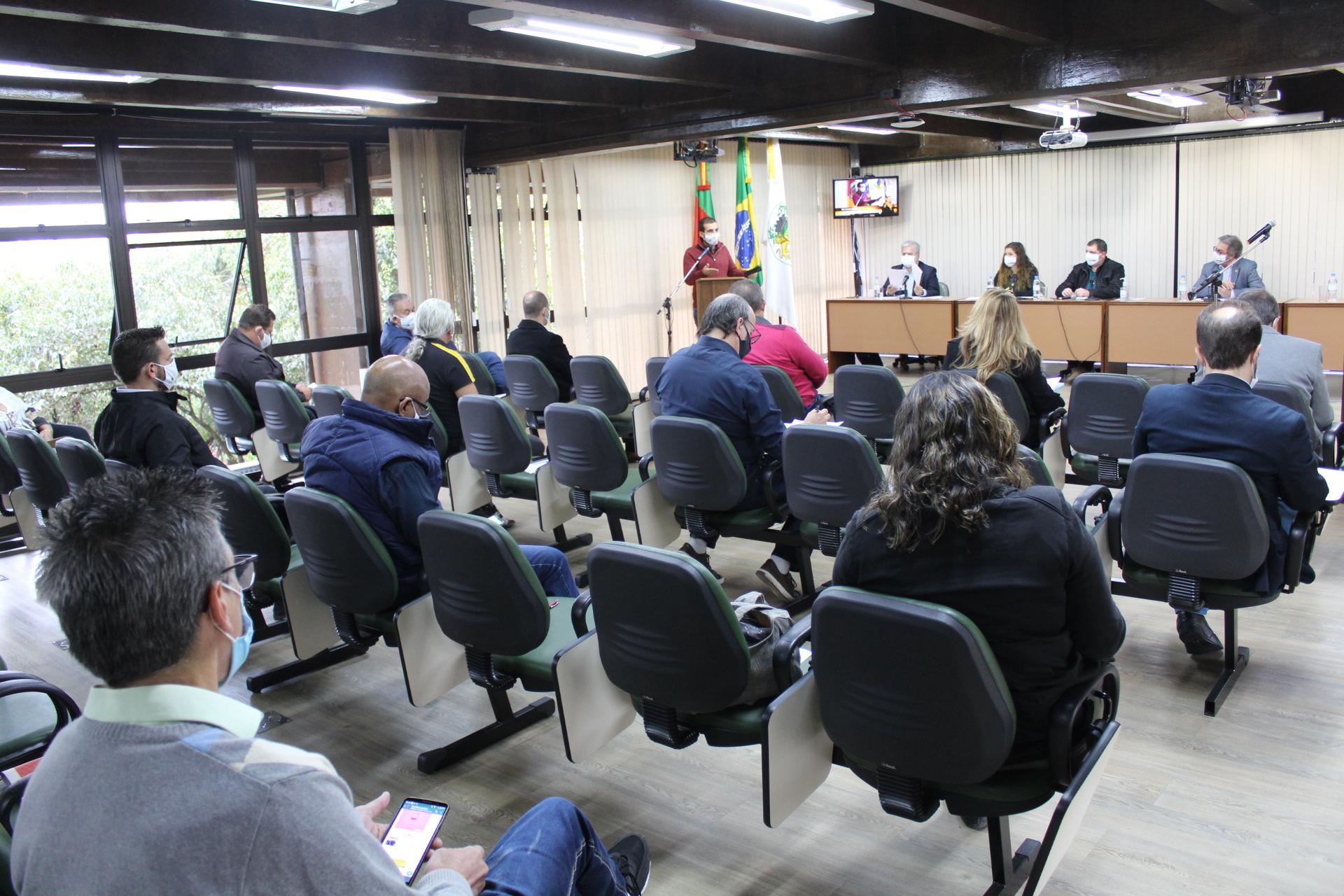 Imagens da 427ª Sessão Ordinária - XVII Legislatura