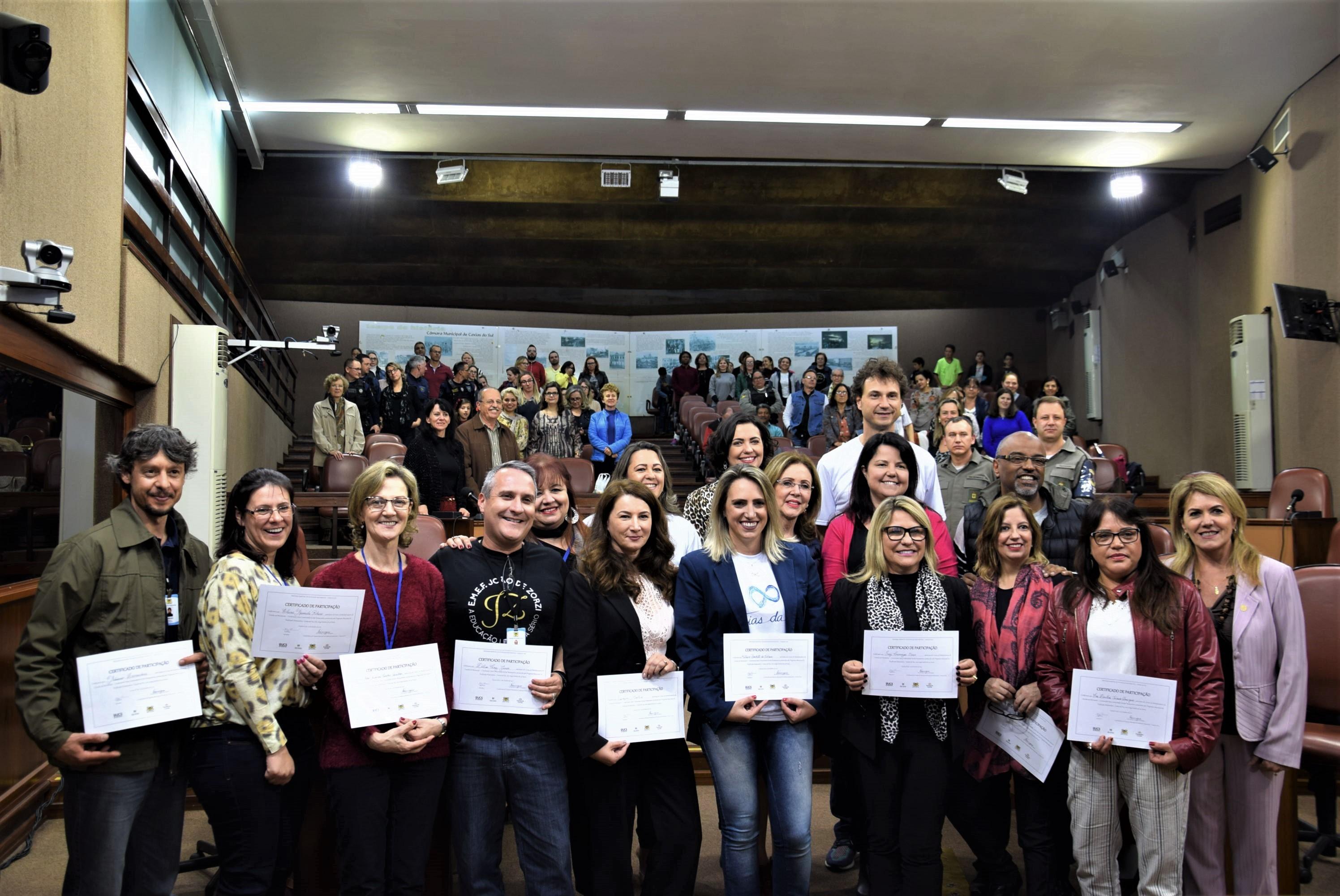 Seminário de Boas Práticas Restaurativas na Educação faz coro pela cultura da paz