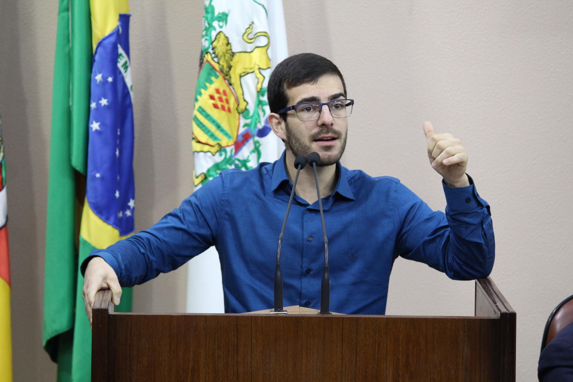 Rafael Bueno comemora liminar favorável a motoristas de aplicativos