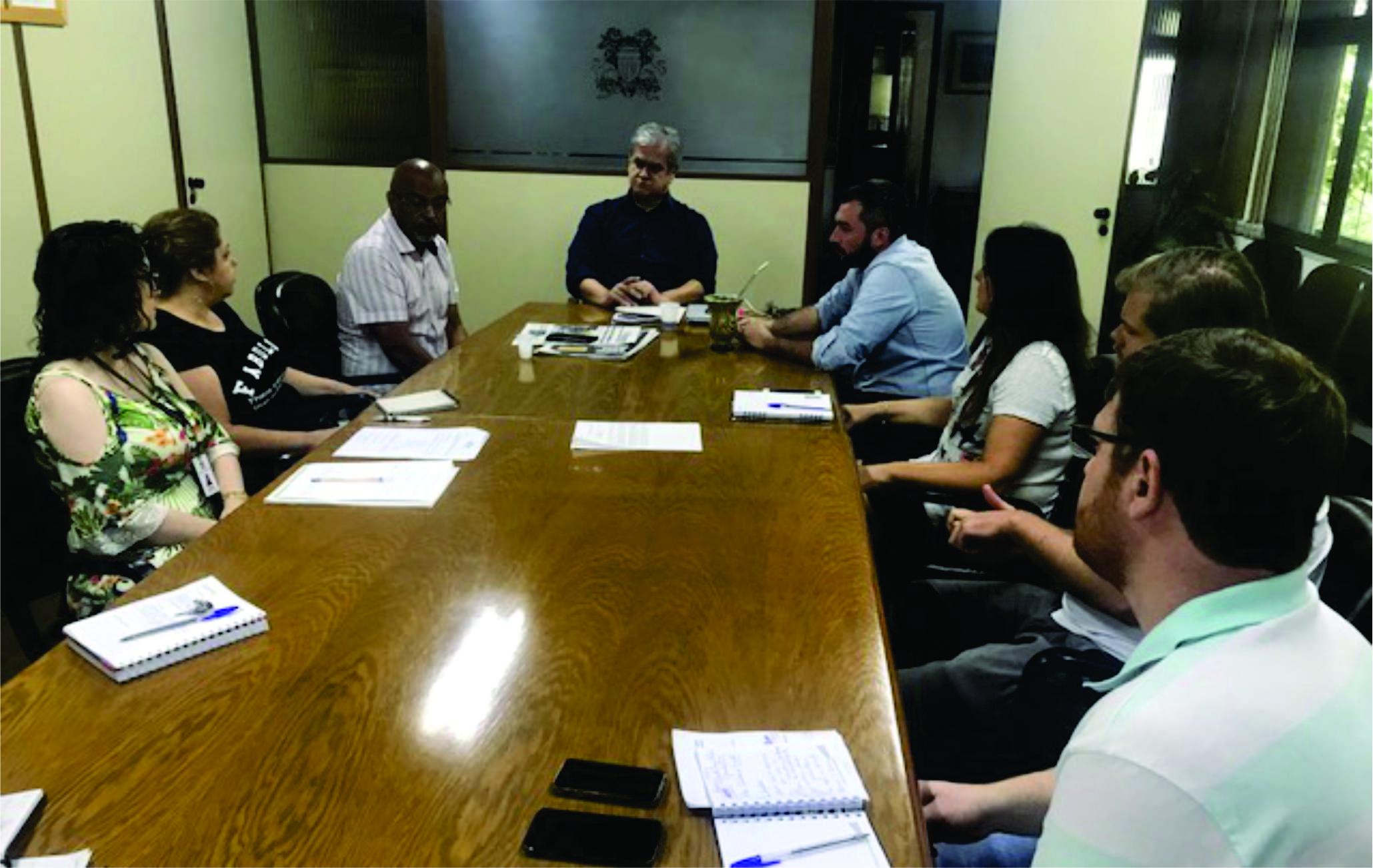 Escola do Legislativo realiza primeira reunião de trabalho de 2018