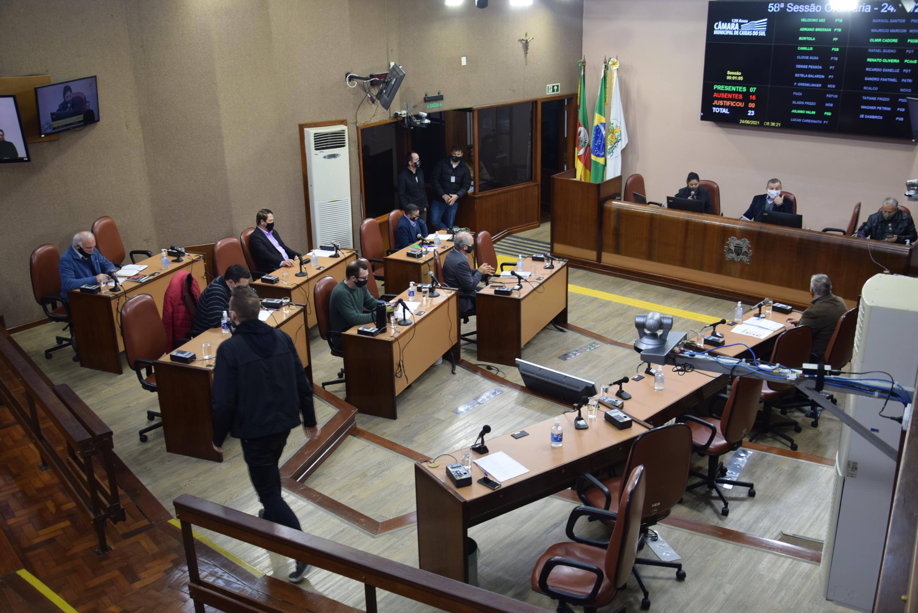 Legislativo aprova a instalação da Frente Parlamentar de Conscientização e Defesa dos Autistas