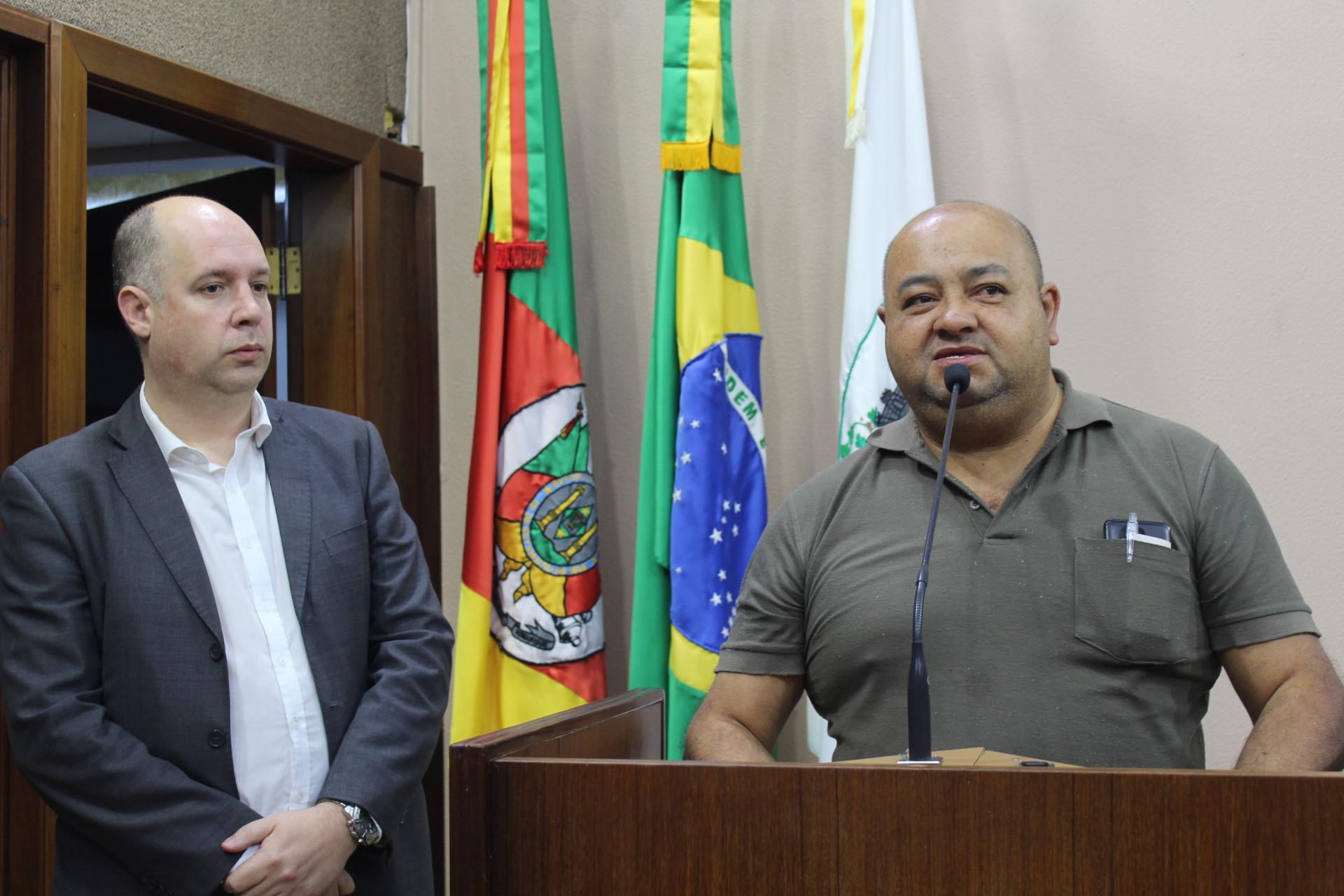 União das Associações de Bairros convida para festa de um ano do fechamento do Postão