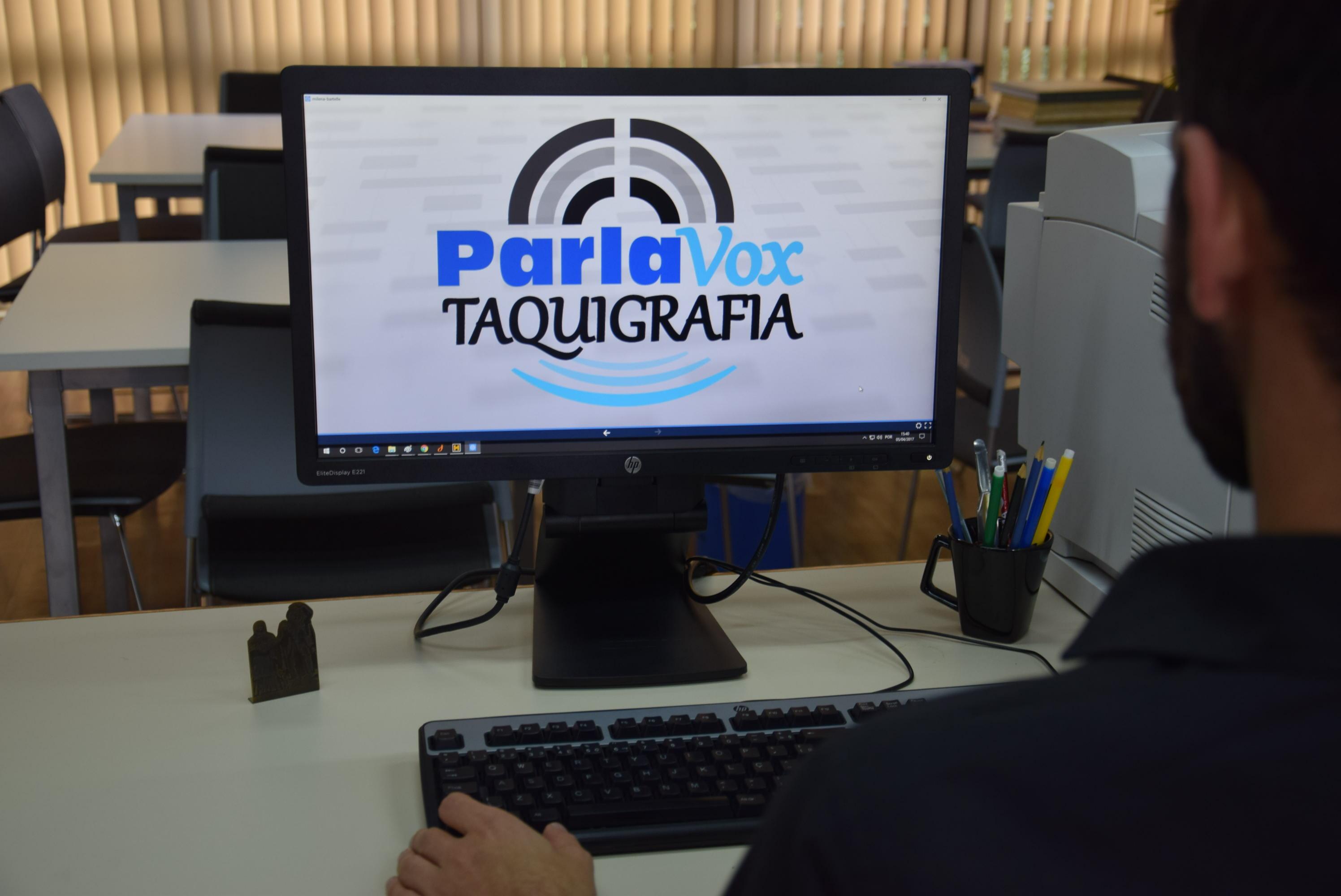 Software de comunicação Parlavox é apresentado em evento nacional