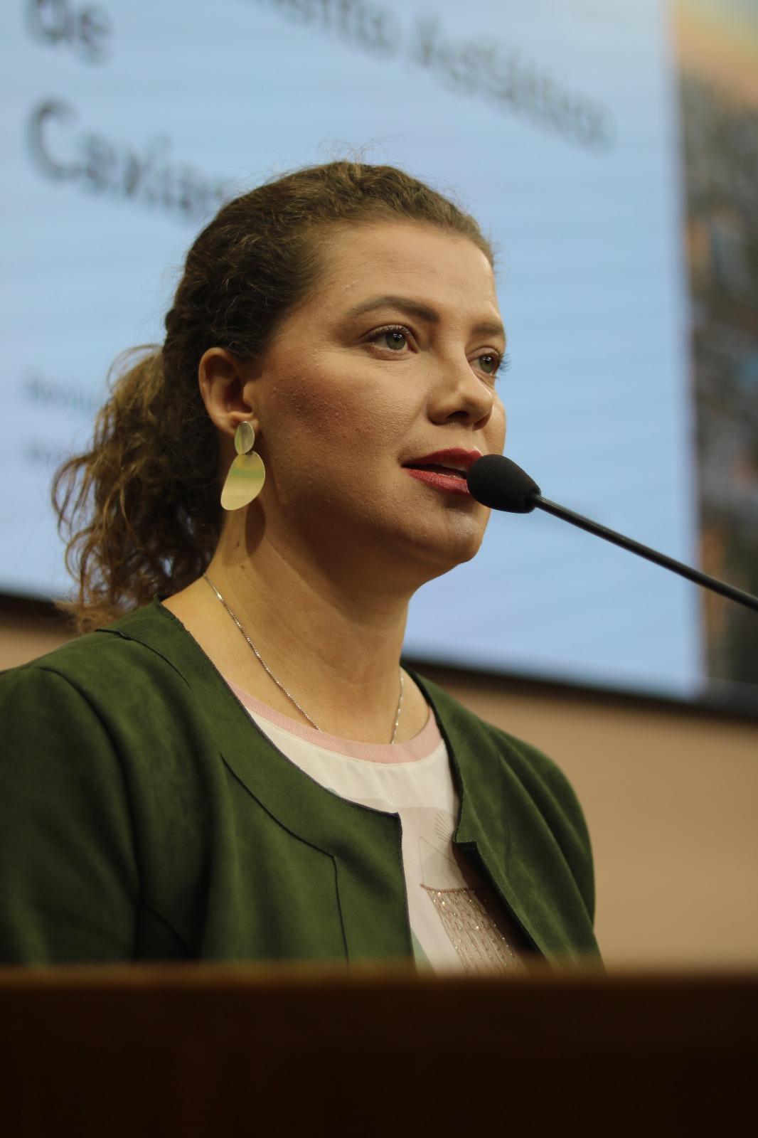 Leia mais sobre Vereadora Tatiane Frizzo apresenta três projetos de lei no Dia Internacional da Mulher