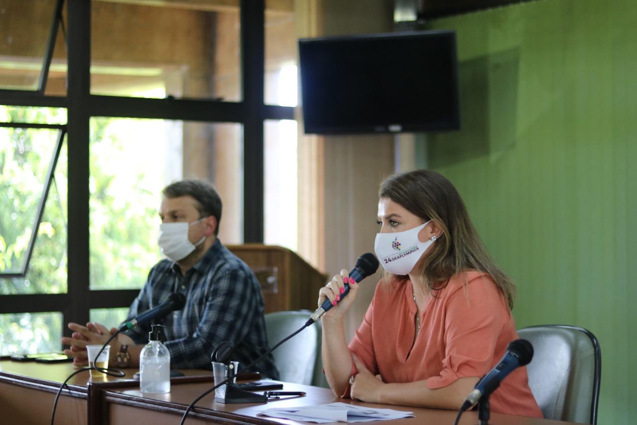 Frente Parlamentar apresenta planejamento e trabalhos para familiares de autistas