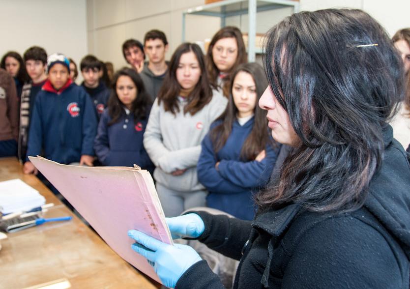 Centro de Memória do Legislativo caxiense participa da 16ª Semana Nacional de Museus