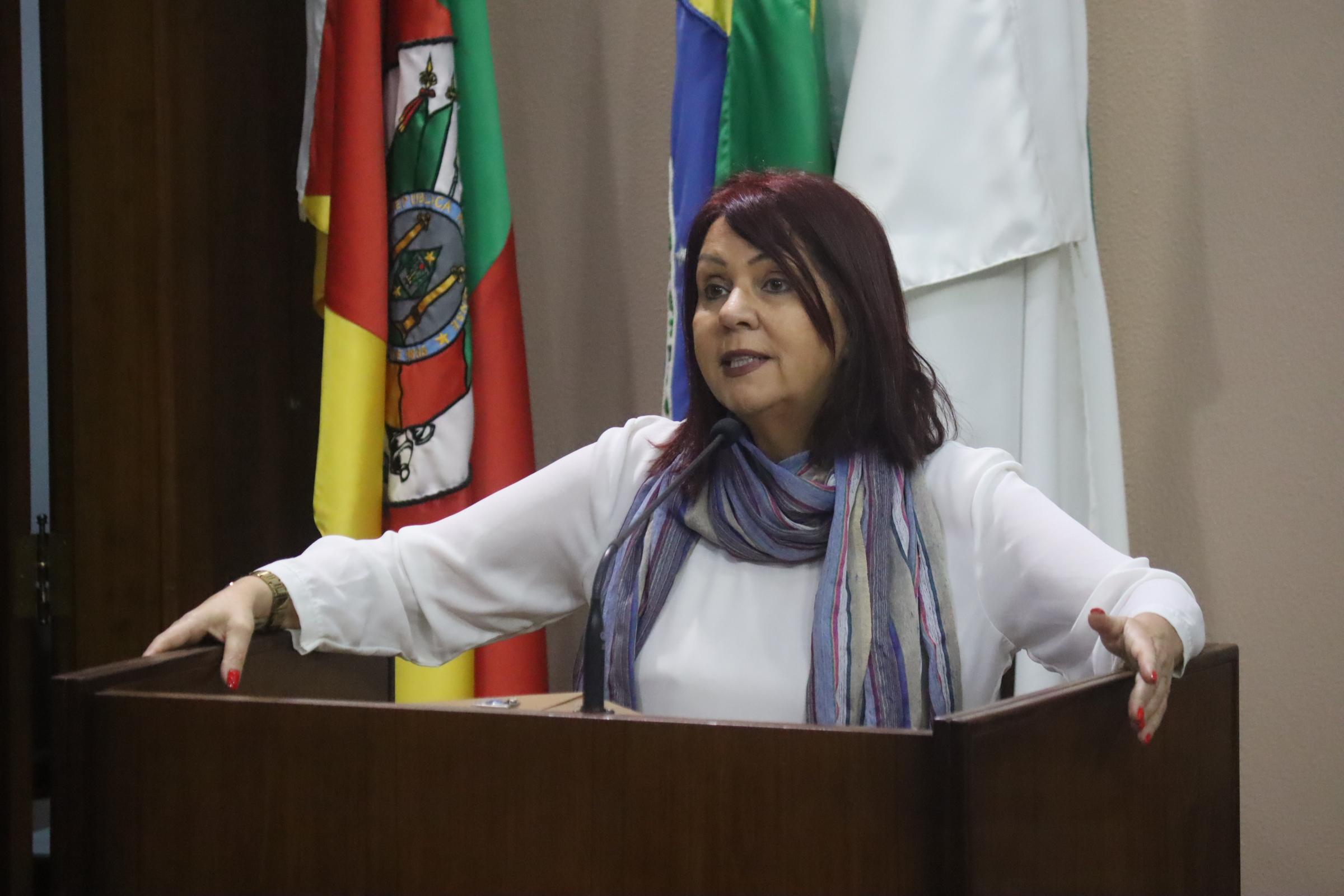 Rose Frigeri repercute a saúde básica no município