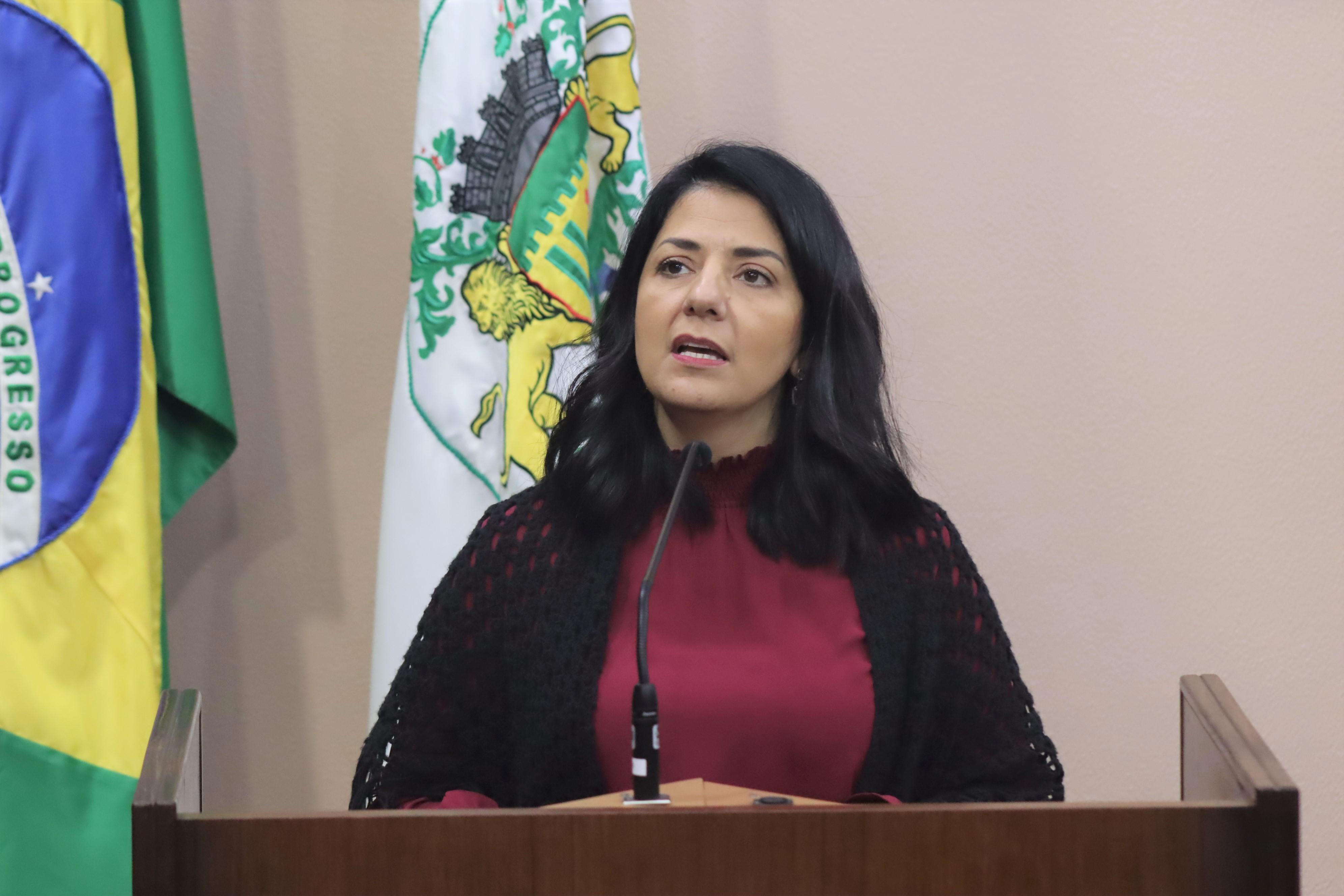 Marisol Santos destaca serviço de acolhimento da FAS