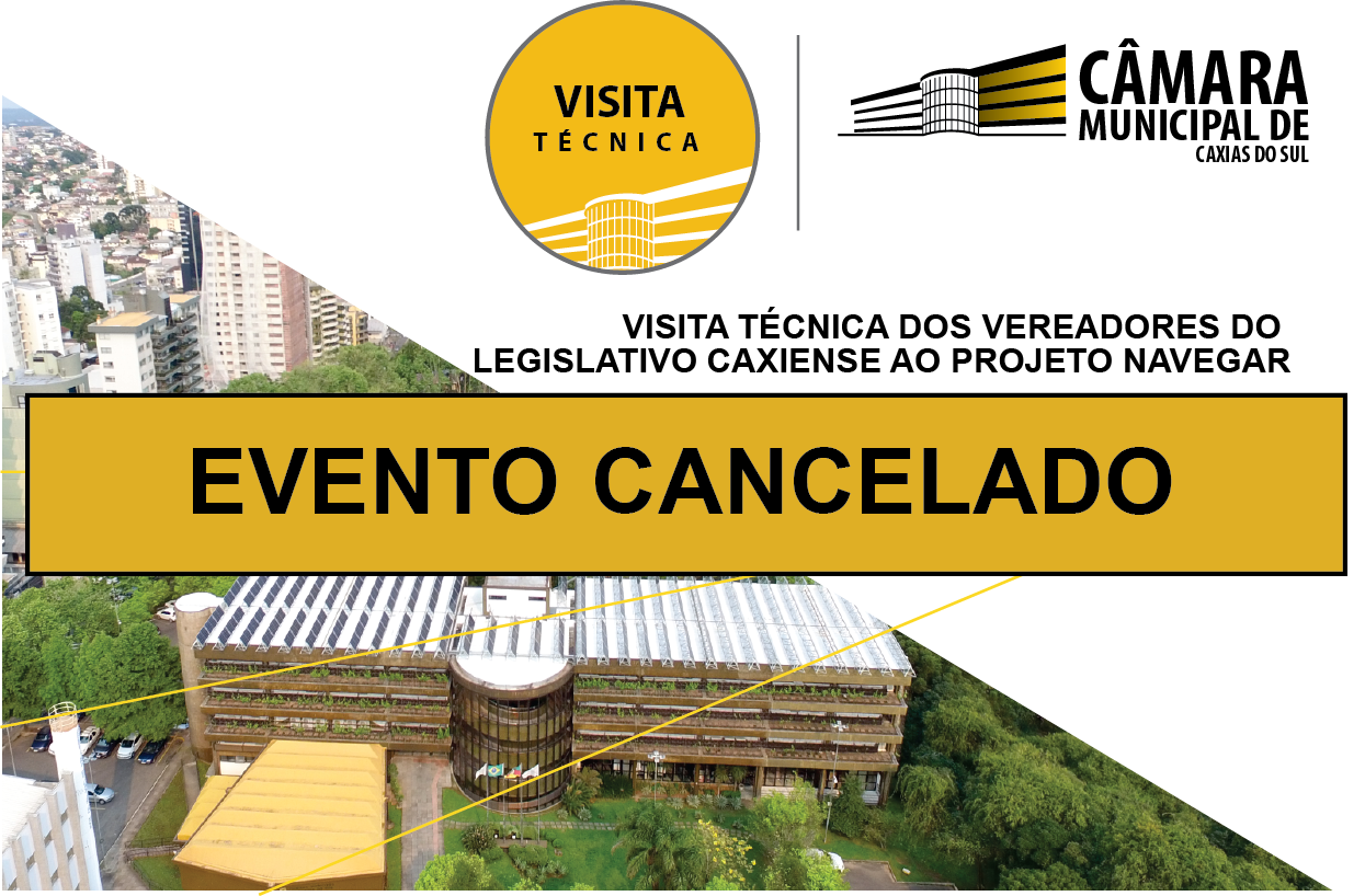 Leia mais sobre Visita dos vereadores ao Projeto Caxias Navegar é cancelada