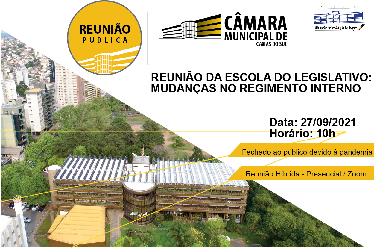 Câmara Municipal promove treinamento sobre mudanças no Regimento Interno