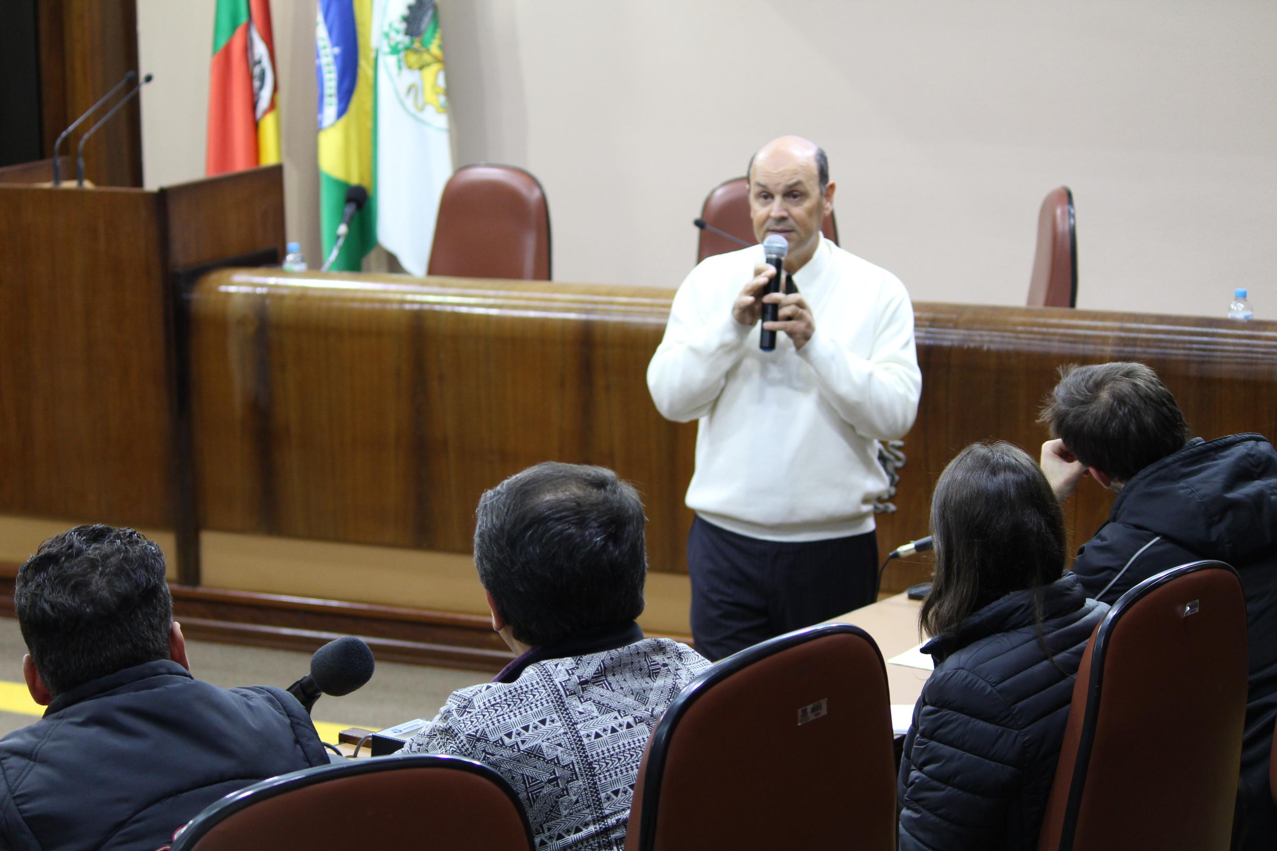 Palestra sobre condutas vedadas nas Eleições 2018 reúne mais de 50 pessoas no Legislativo