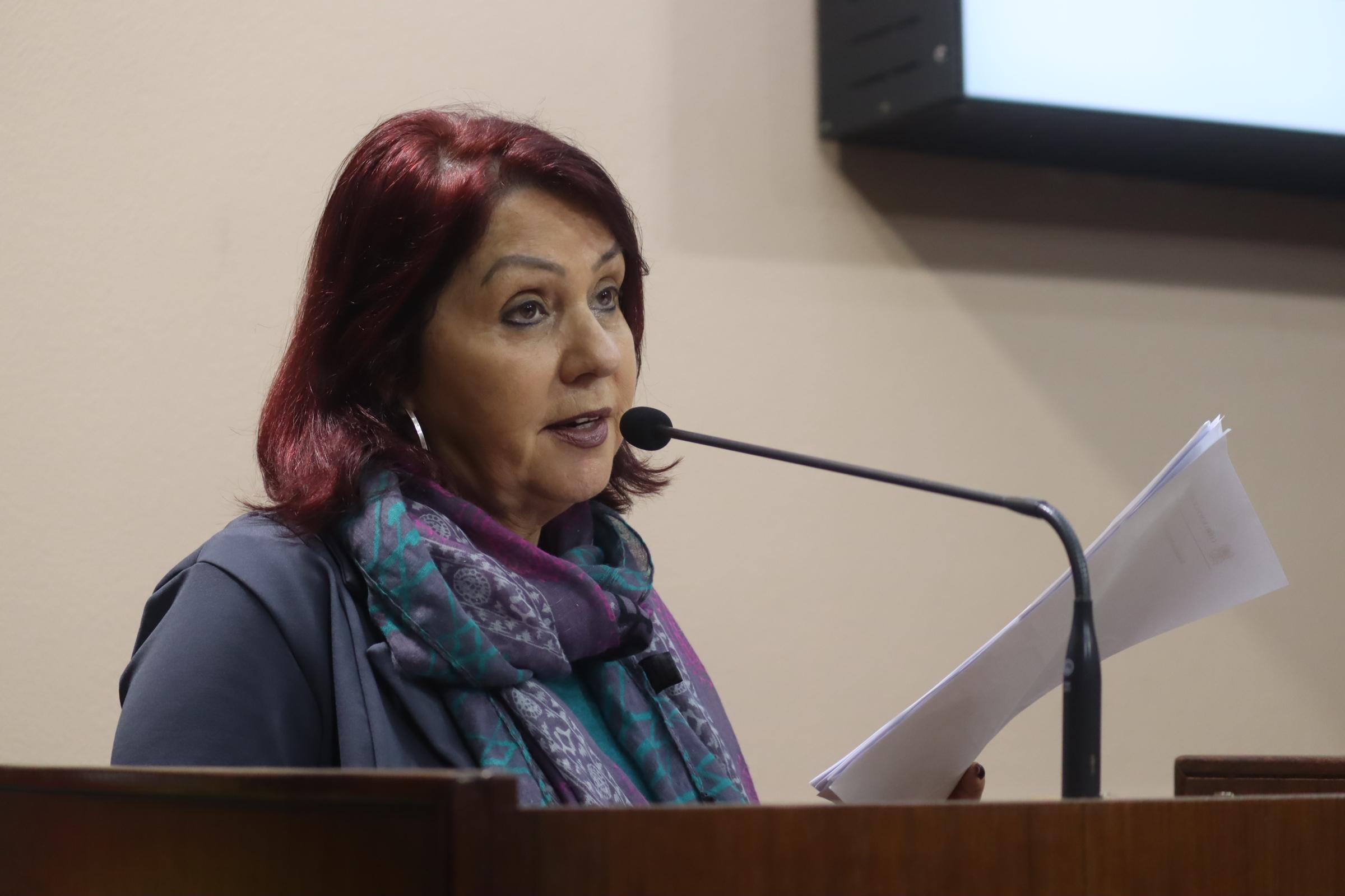 Rose Frigeri destaca ações da Semana de Incentivo à Participação das Mulheres na Política
