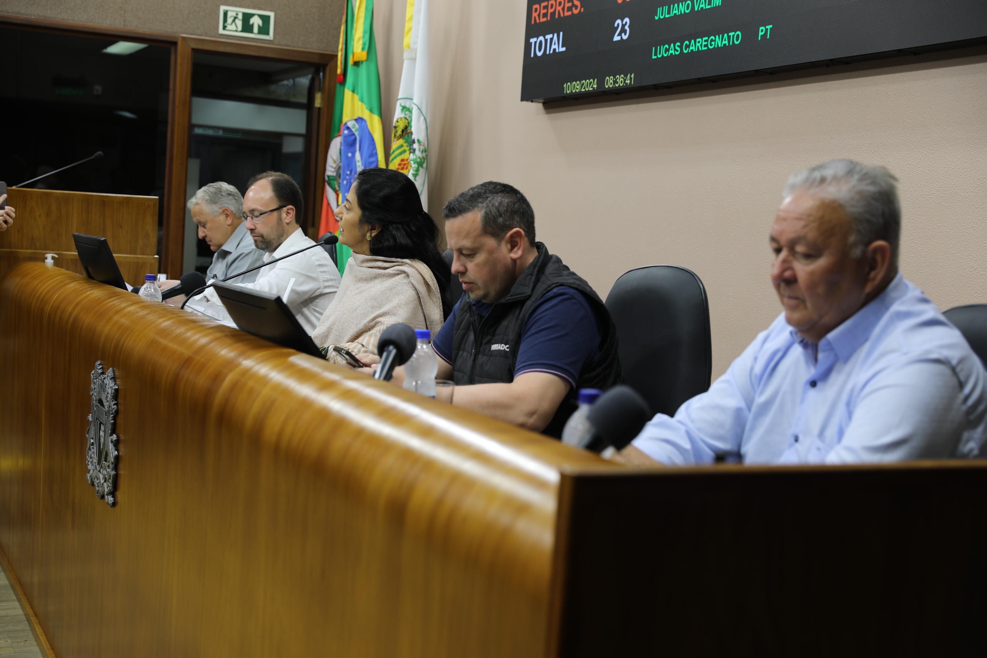 Imagens da 477ª Sessão Ordinária - XVIII Legislatura