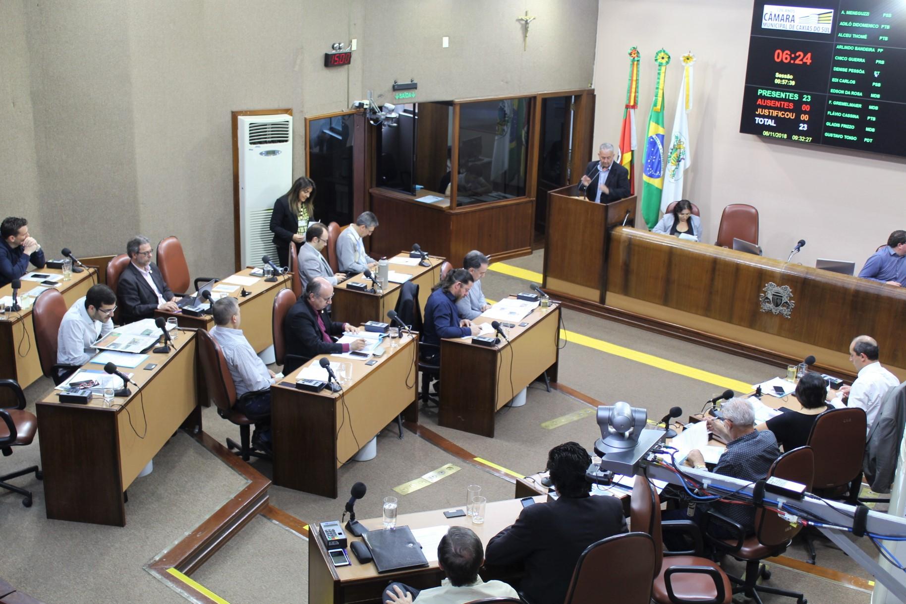 Saúde e asfaltamento do interior são pautados pelos líderes