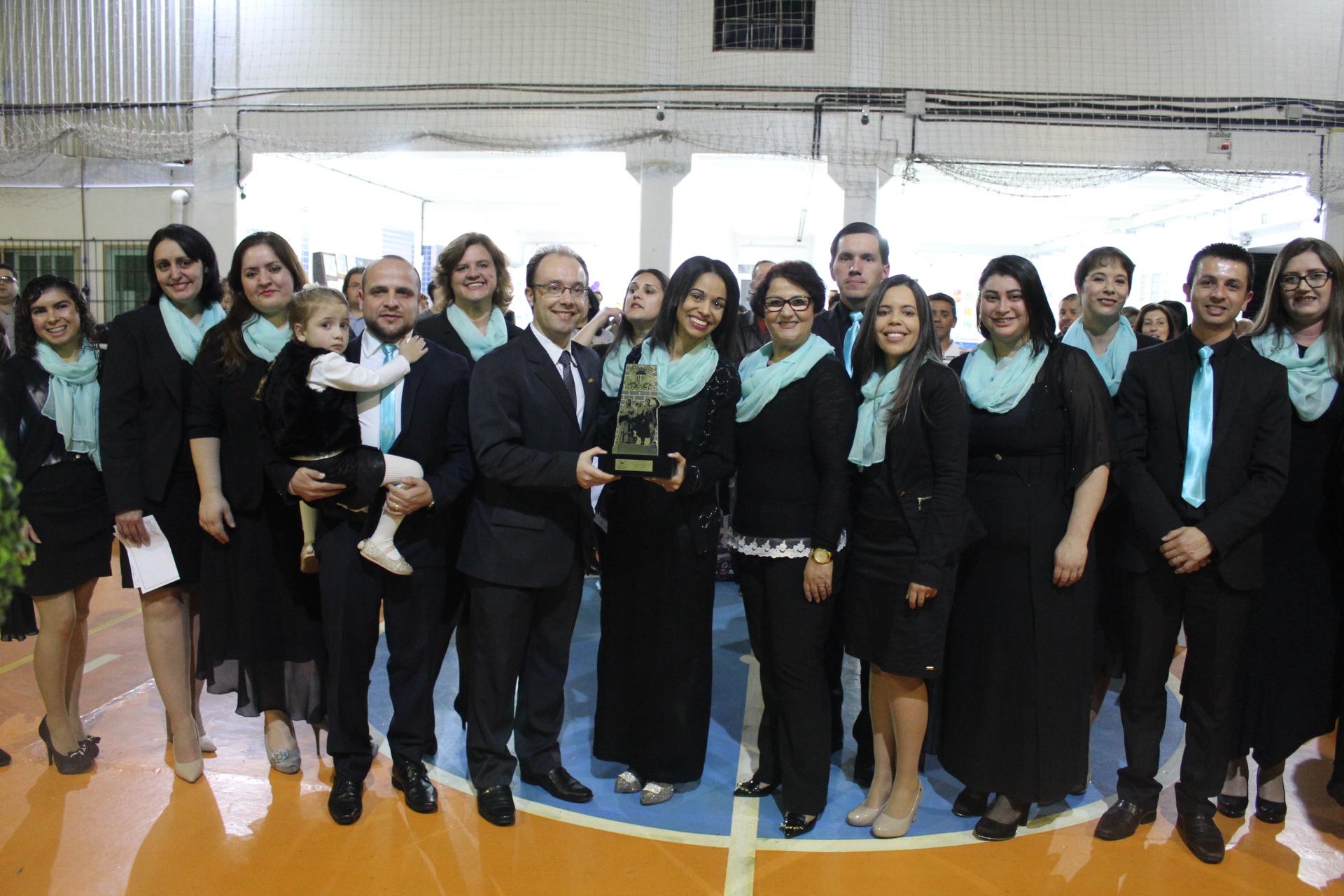 Leia mais sobre Escola Adventista recebe Prêmio Caxias do Legislativo