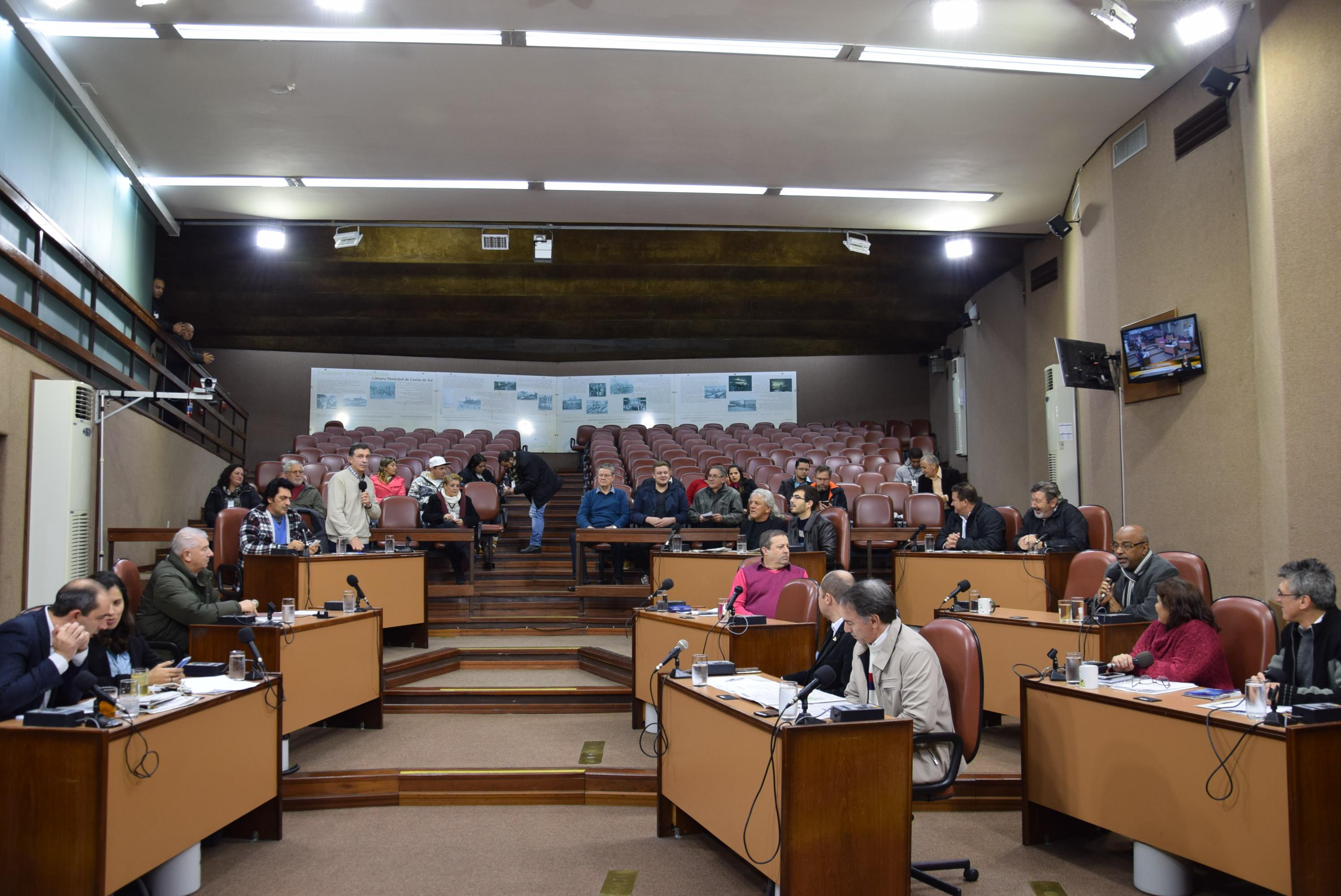 Lideranças repercutem reunião com diretores de escolas