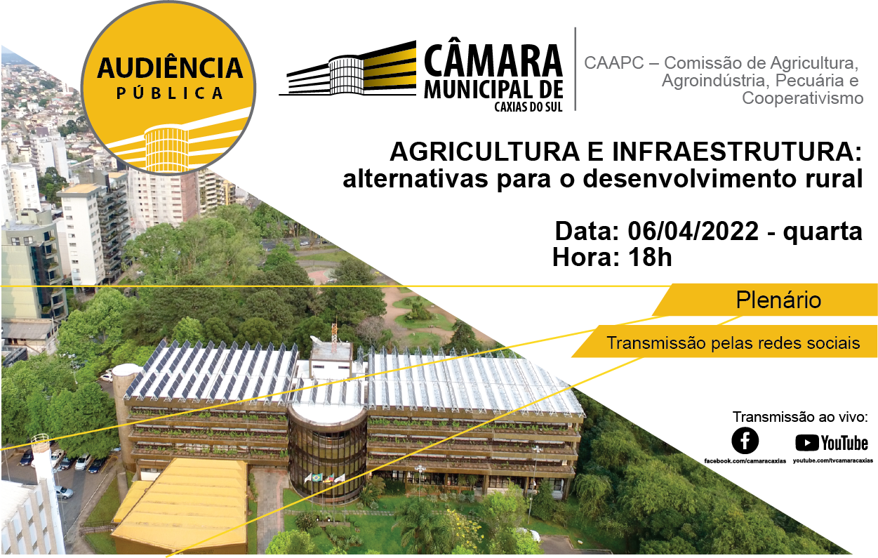 Comissão de Agricultura discute alternativas para o desenvolvimento rural