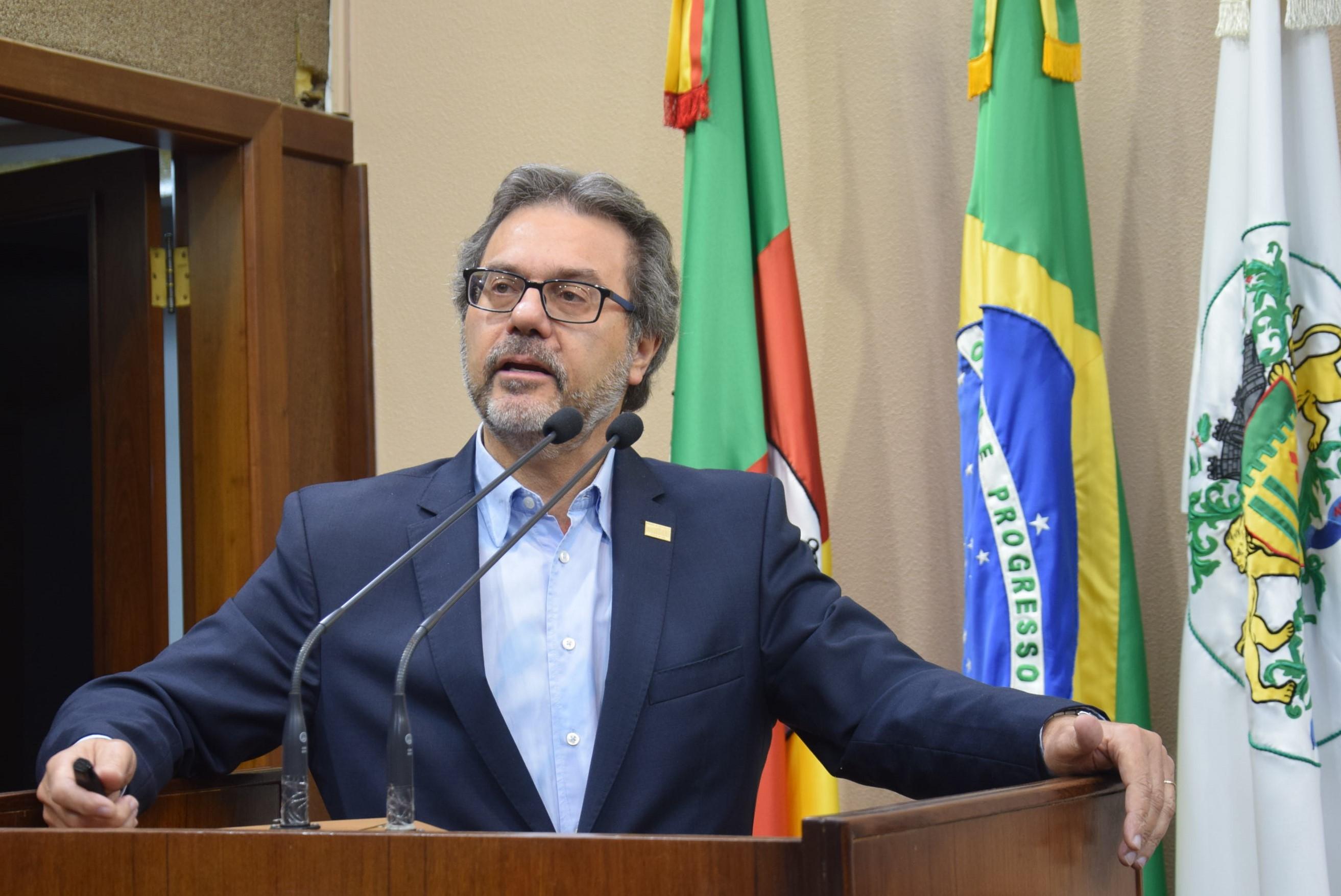 Paulo Perico pede que Caxias do Sul desenvolva a sua marca de cidade