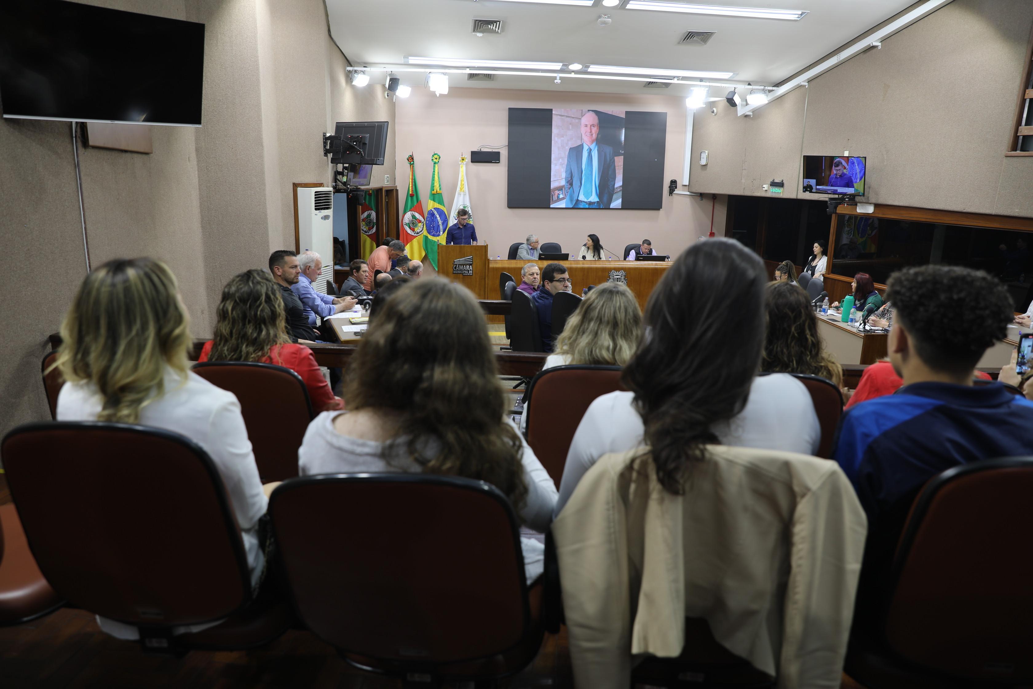 Vereadores discutem alterações no Programa Esse Terreno é Meu