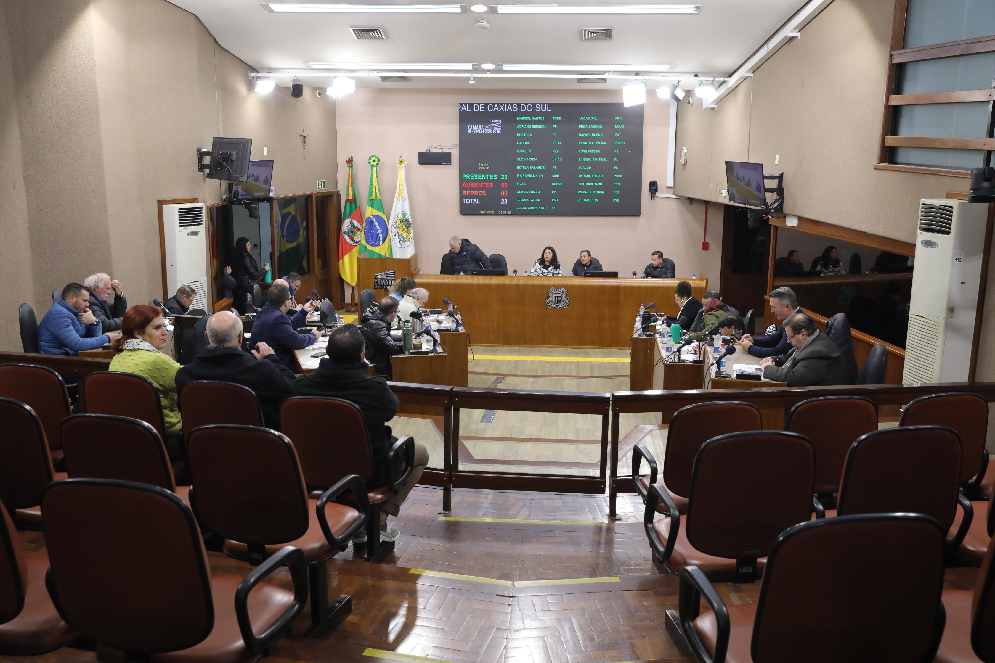 Legislativo autoriza o repasse de R$ 4,5 milhões para a estruturação da maternidade SUS no Virvi Ramos