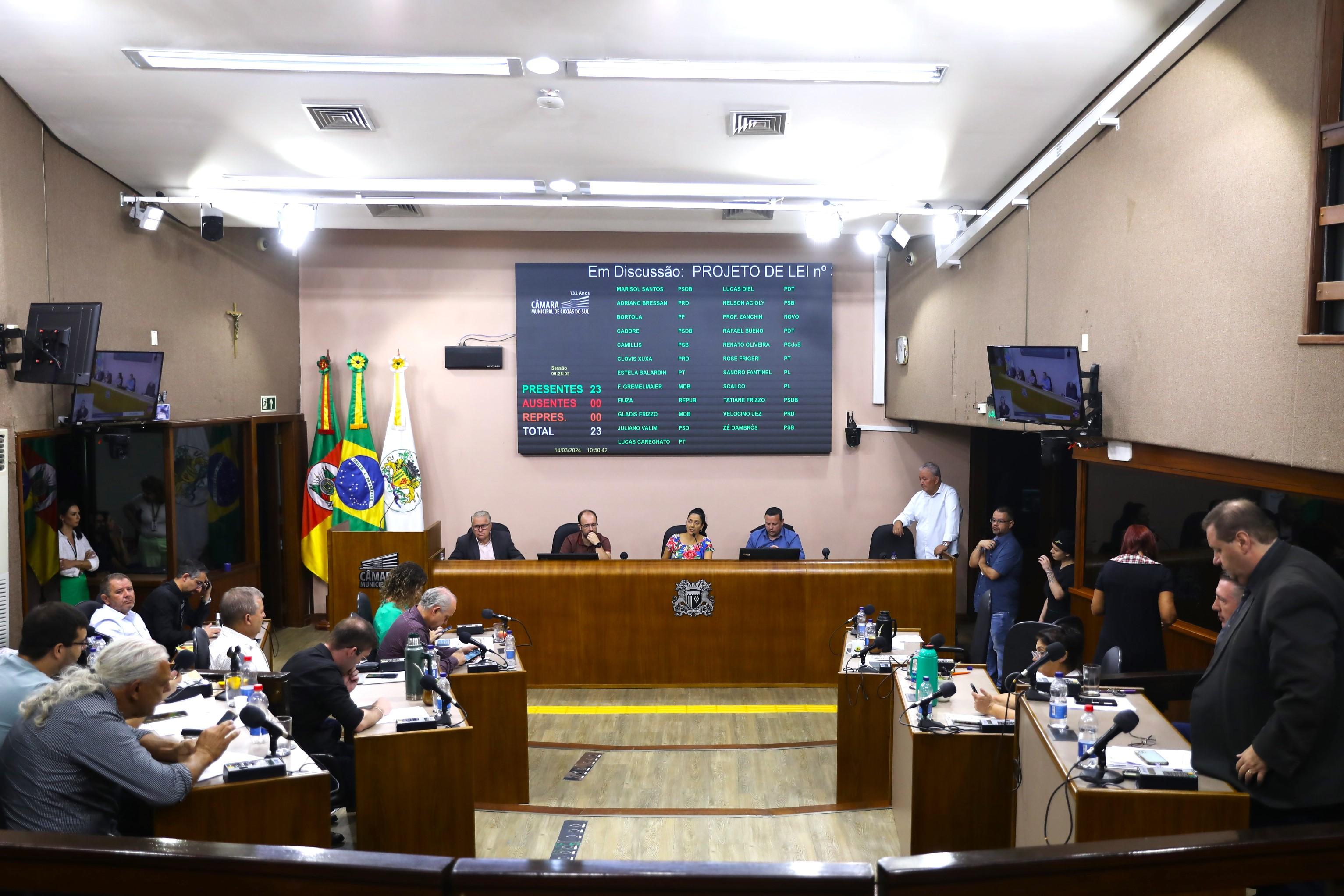 Parlamentares estudam pedido do Executivo para indenizar área em Vila Seca