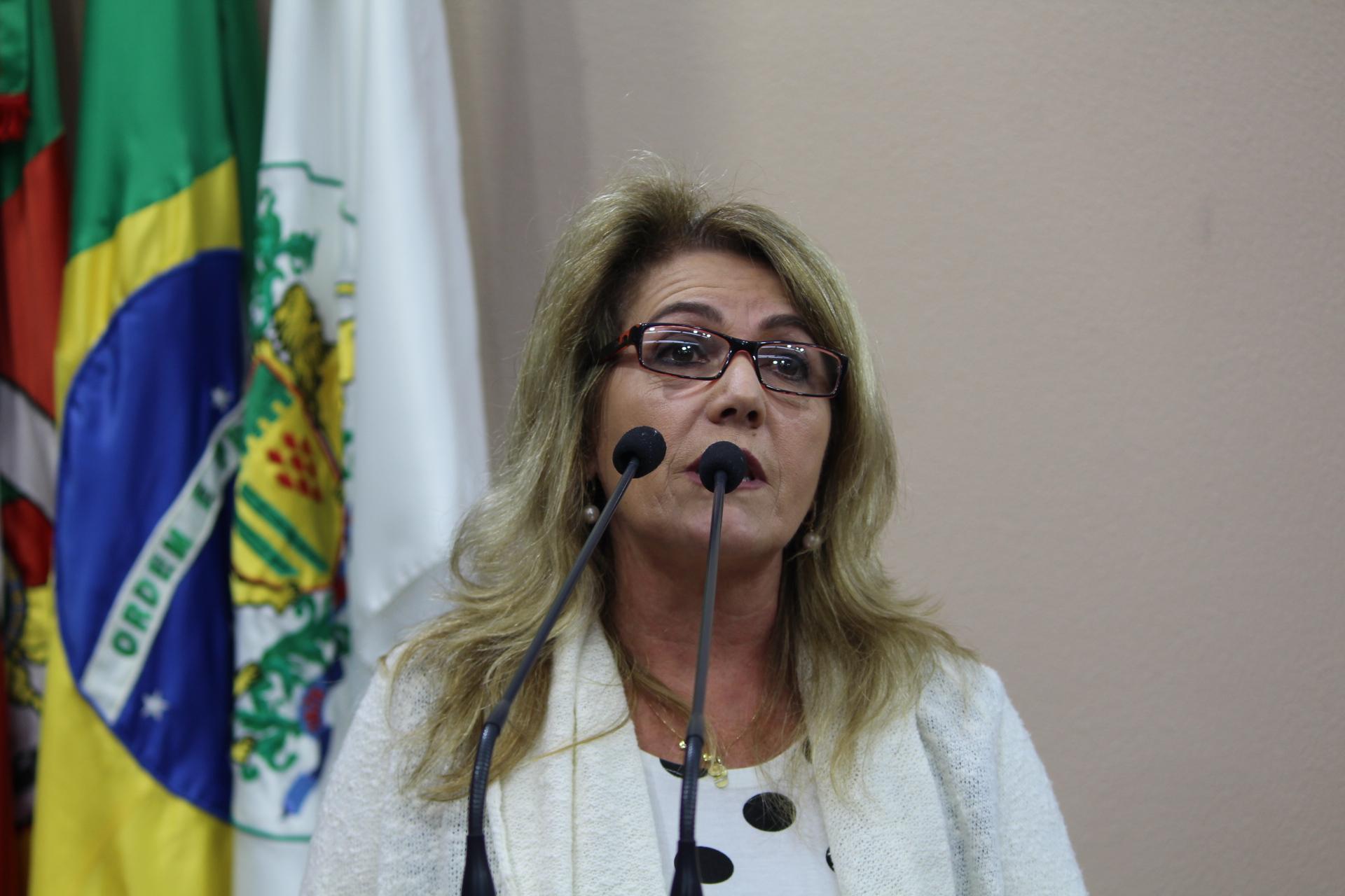 Paula Ioris sugere ampliação do convênio entre a Codeca e a Susepe