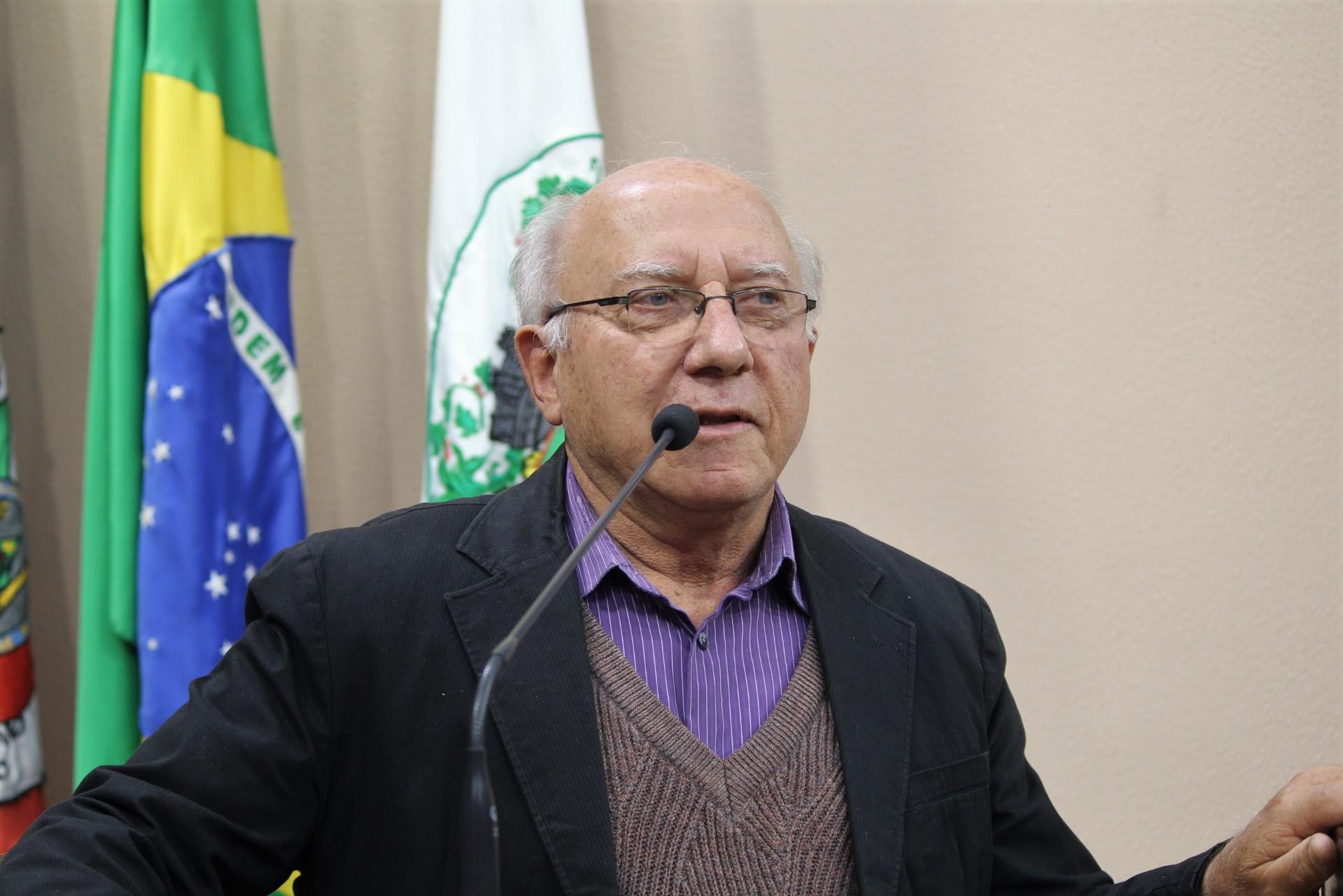 Representante do Colegiado Setorial da Diversidade Linguística do RS convida para evento