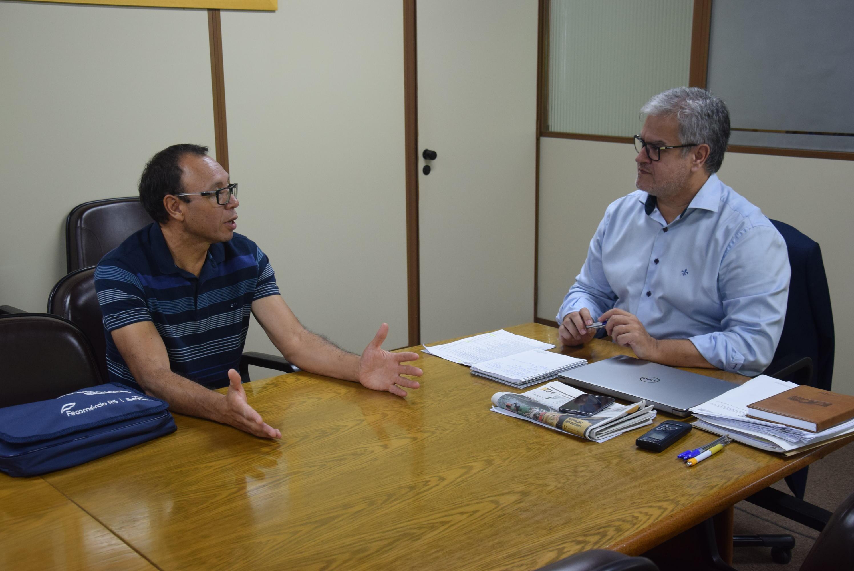 Leia mais sobre Presidente da Câmara recebe demandas de líderes comunitários