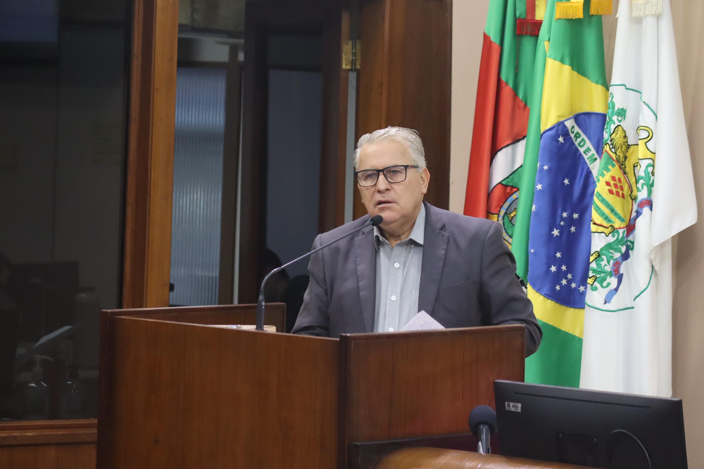 Presidente Zé Dambrós convida para visita do Parlamento Regional ao HG nesta quinta-feira