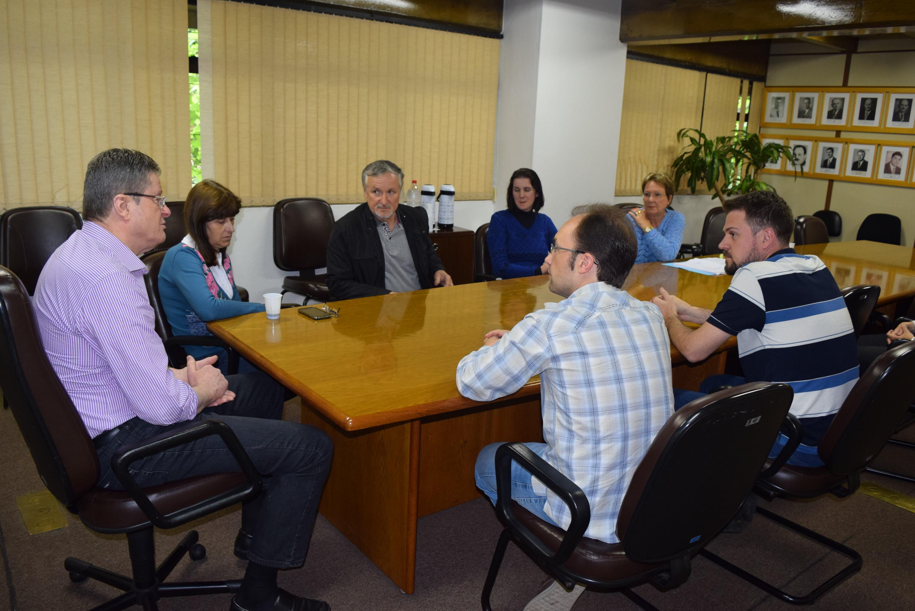 Câmara recebe projeto que busca instituir o Diário Oficial Eletrônico do Município de Caxias do Sul