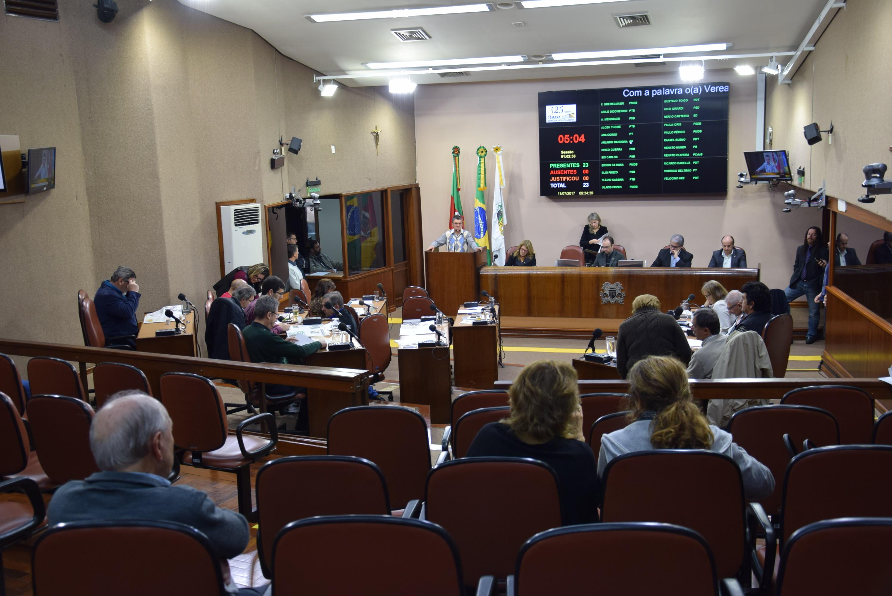 Líderes repercutem coletiva de prefeito e CETEC Zona Norte