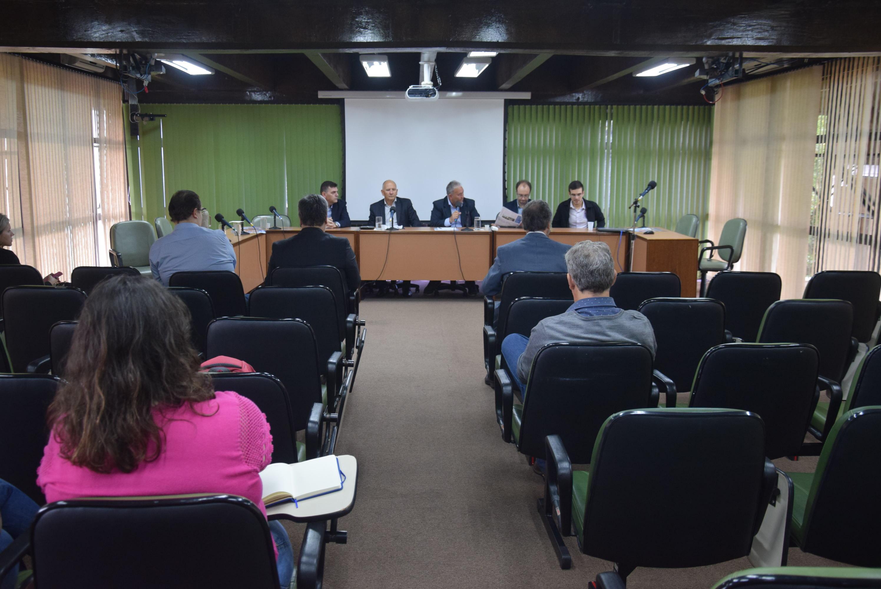 Comissão de Saúde debate a situação econômico-financeira do Hospital Geral